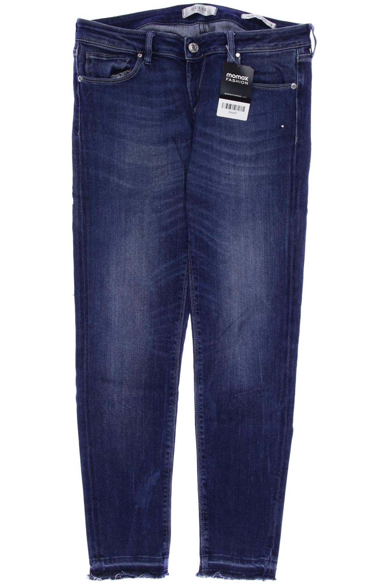 

Guess Damen Jeans, blau, Gr. 40