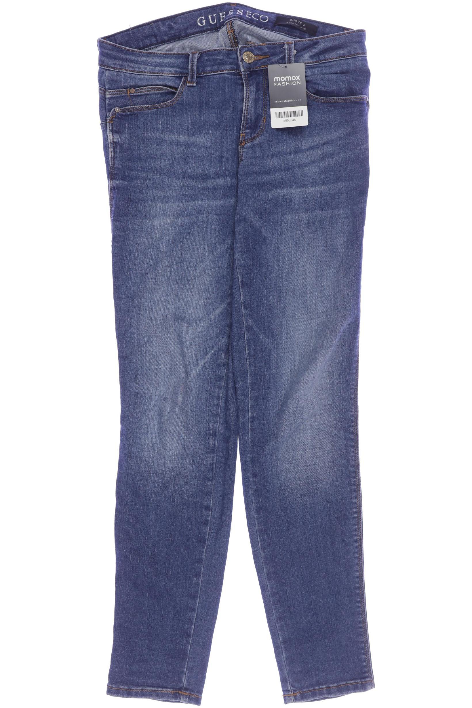 

Guess Damen Jeans, blau, Gr. 28