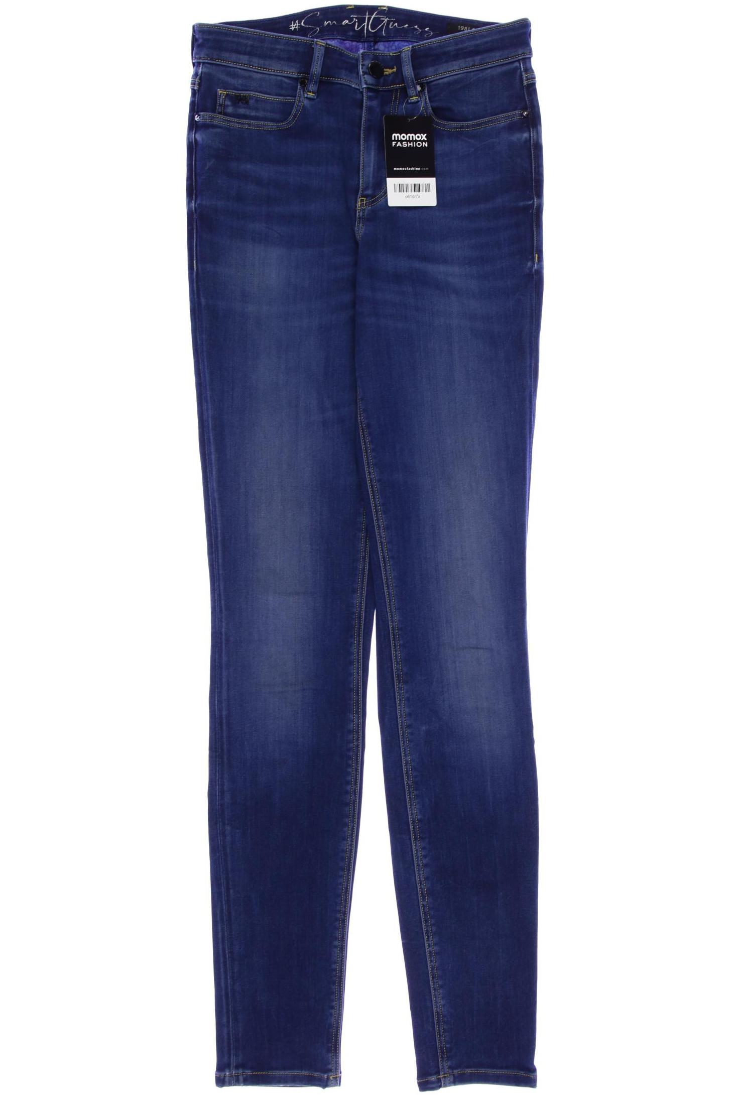 

Guess Damen Jeans, marineblau, Gr. 34