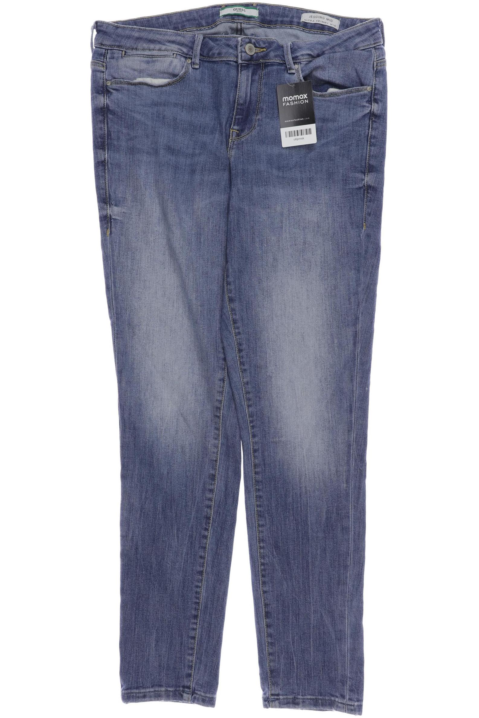 

Guess Damen Jeans, blau, Gr. 32