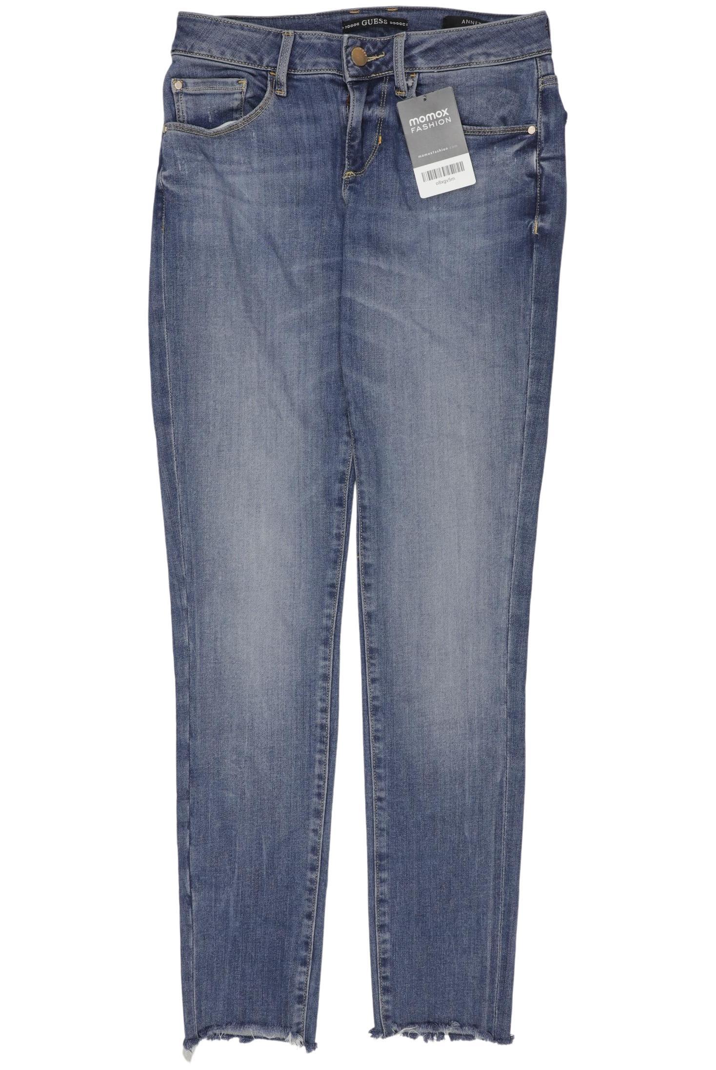 

Guess Damen Jeans, blau, Gr. 24