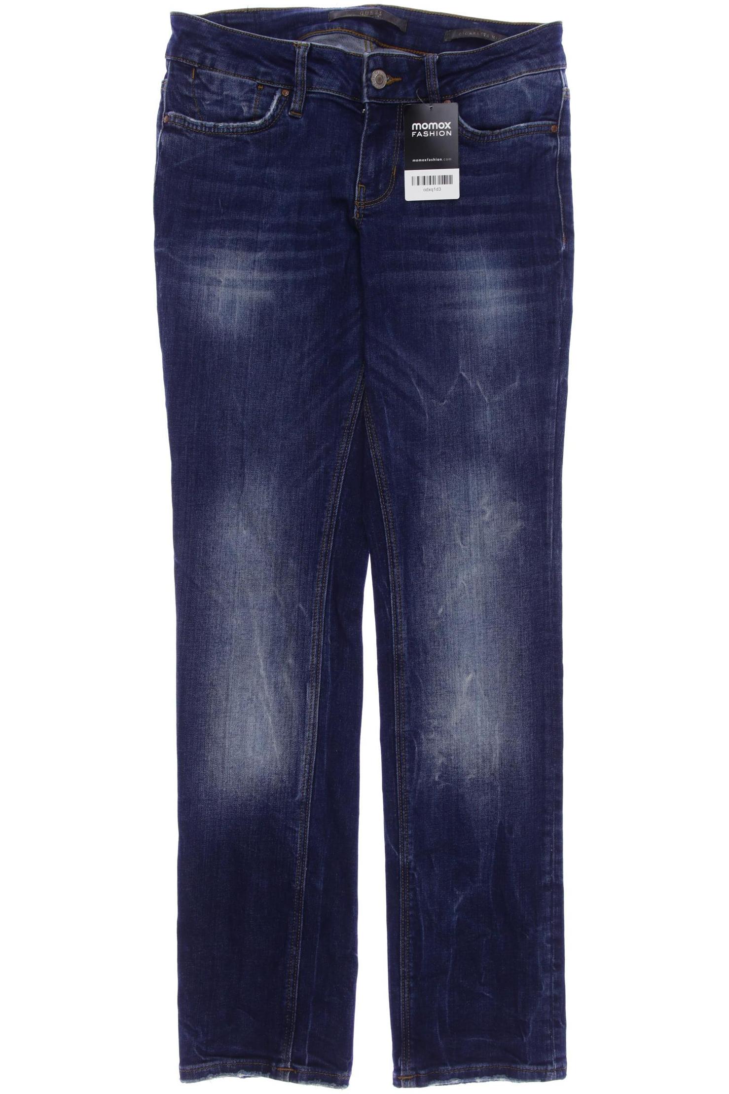 

Guess Damen Jeans, marineblau, Gr. 27