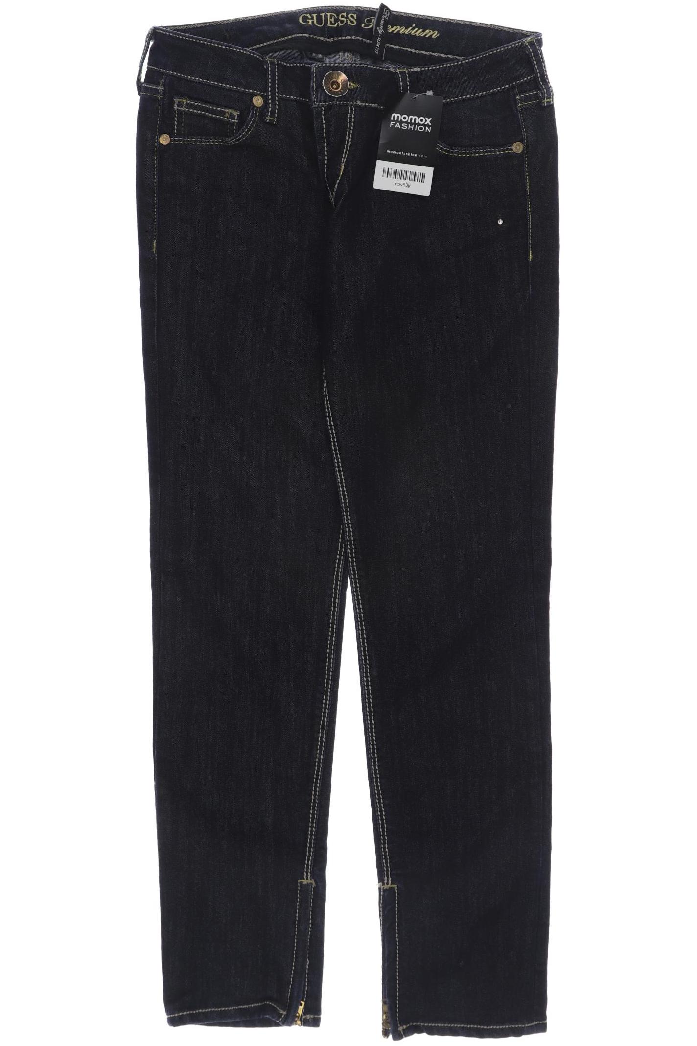 

Guess Damen Jeans, marineblau, Gr. 28
