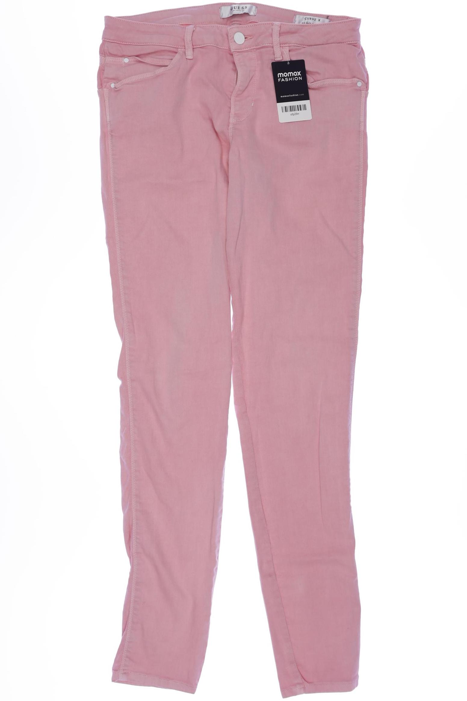 

Guess Damen Jeans, pink, Gr. 30