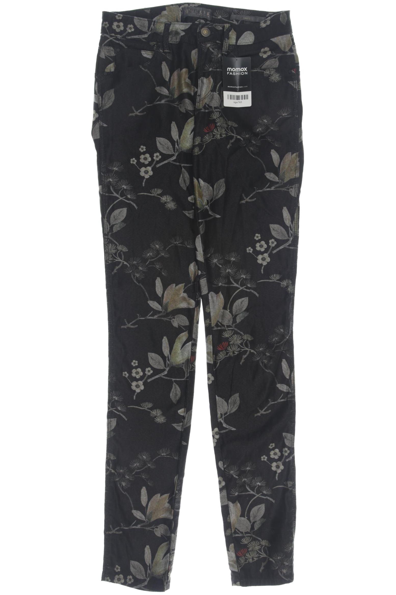 

GUESS Damen Jeans, schwarz