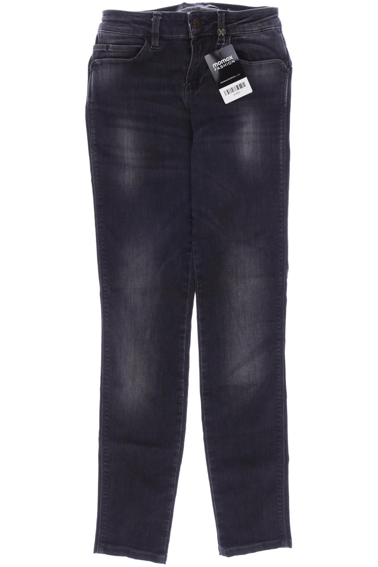 

GUESS Damen Jeans, grau
