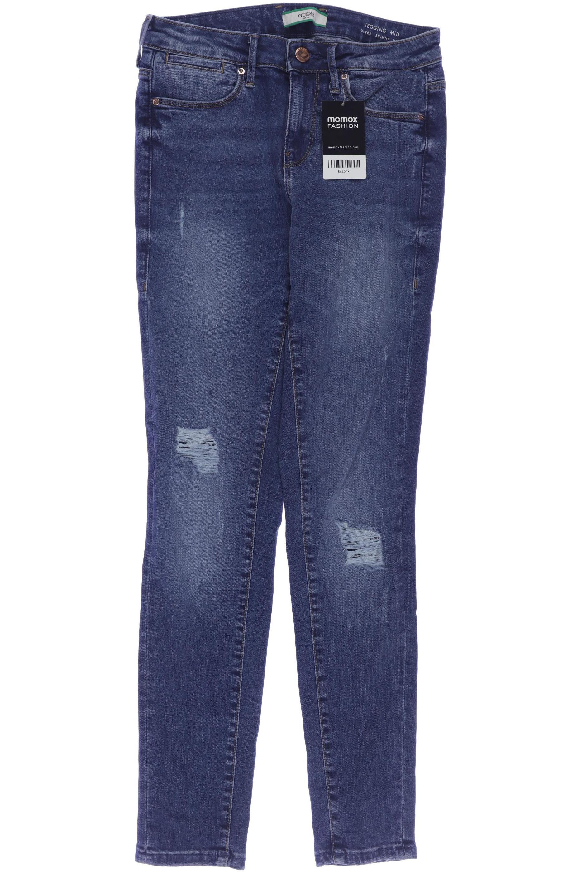 

Guess Damen Jeans, blau, Gr. 40