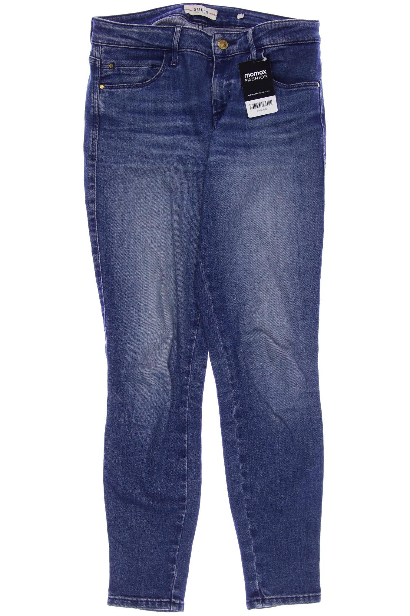 

GUESS Damen Jeans, blau