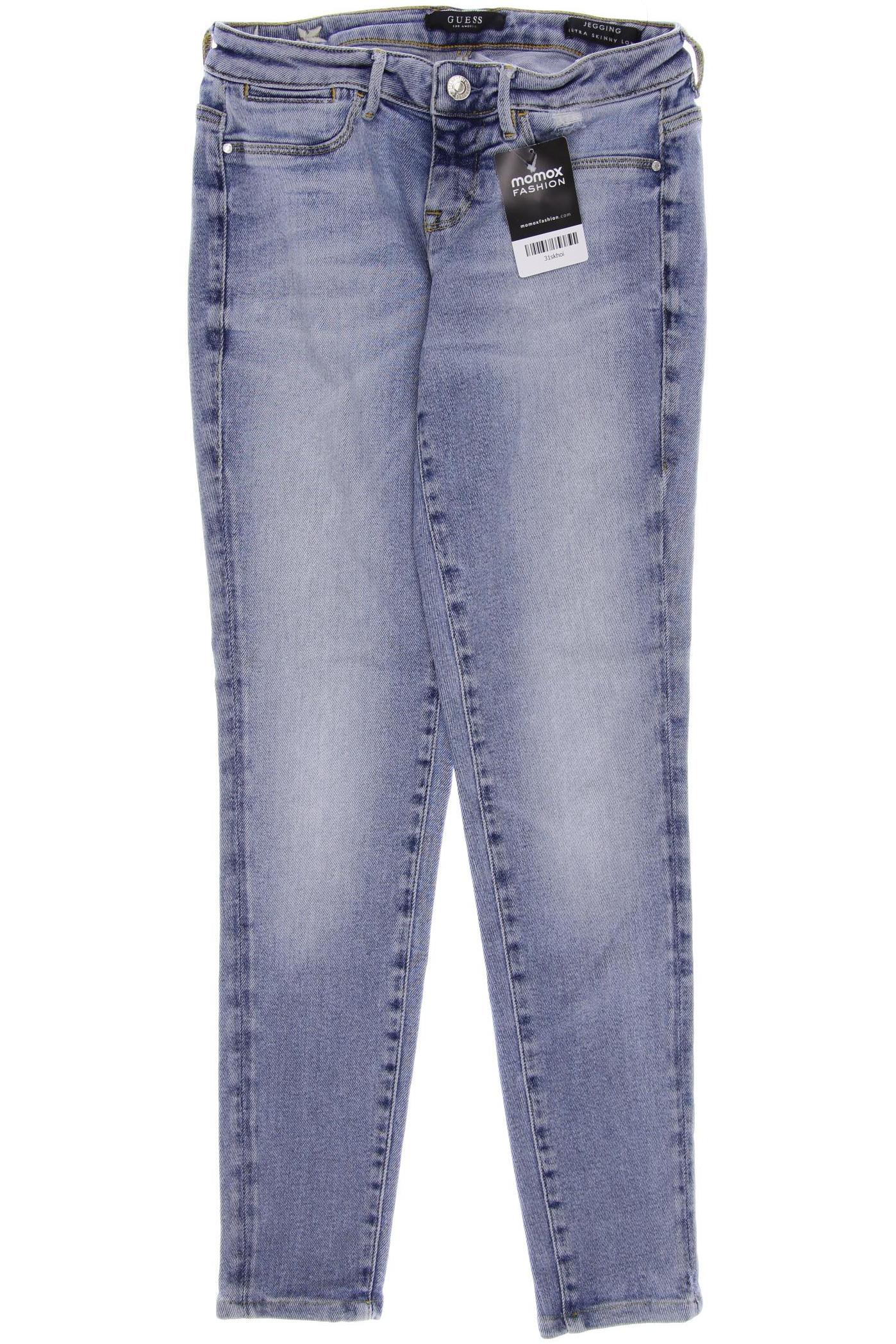 

Guess Damen Jeans, blau, Gr. 27