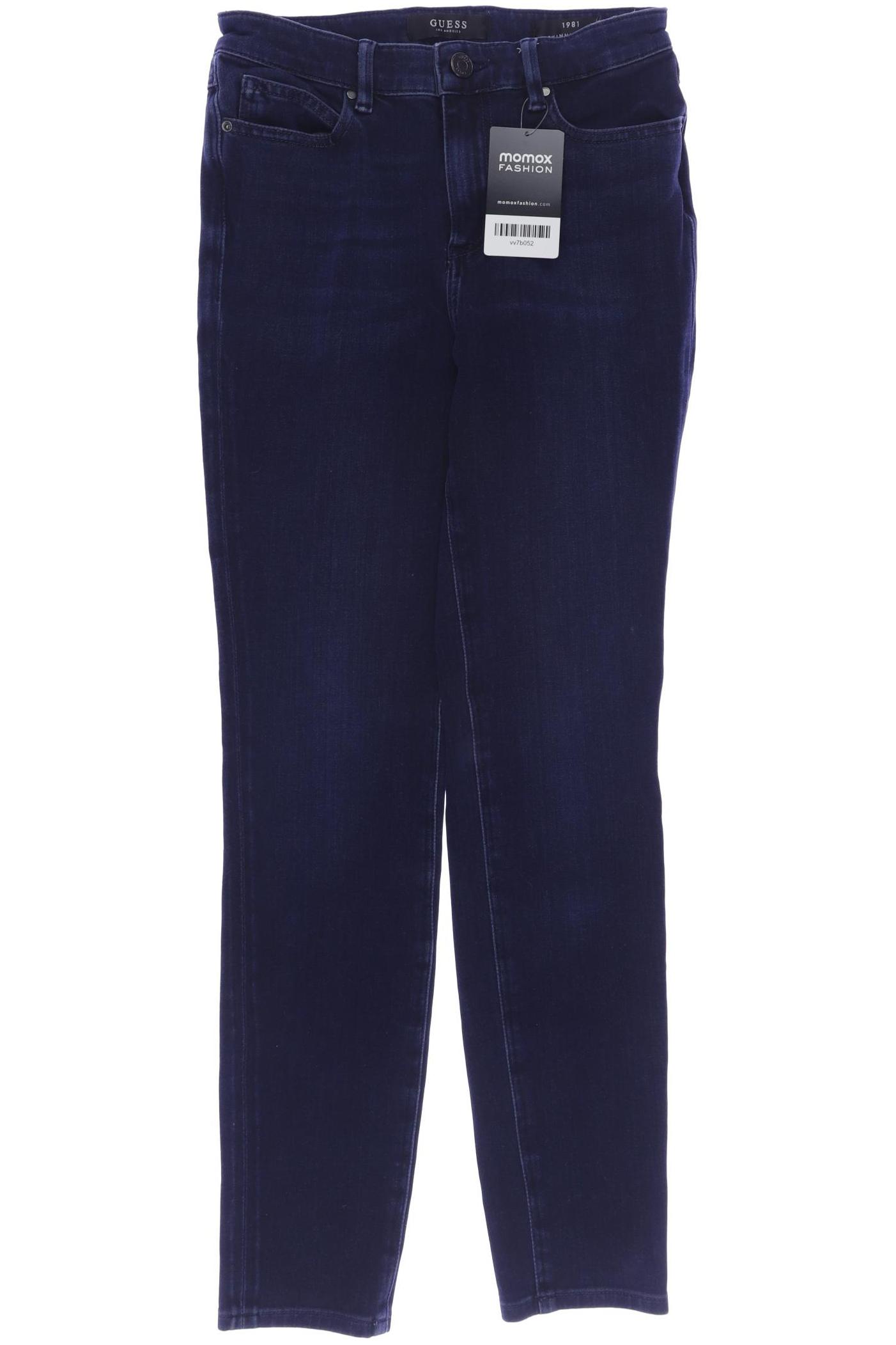 

Guess Damen Jeans, marineblau, Gr. 27