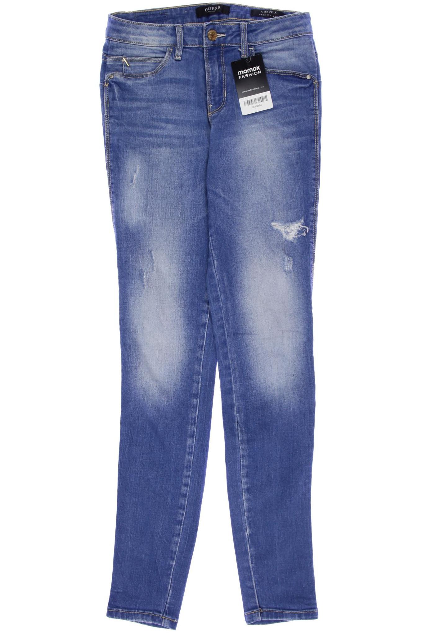 

Guess Damen Jeans, blau, Gr. 27