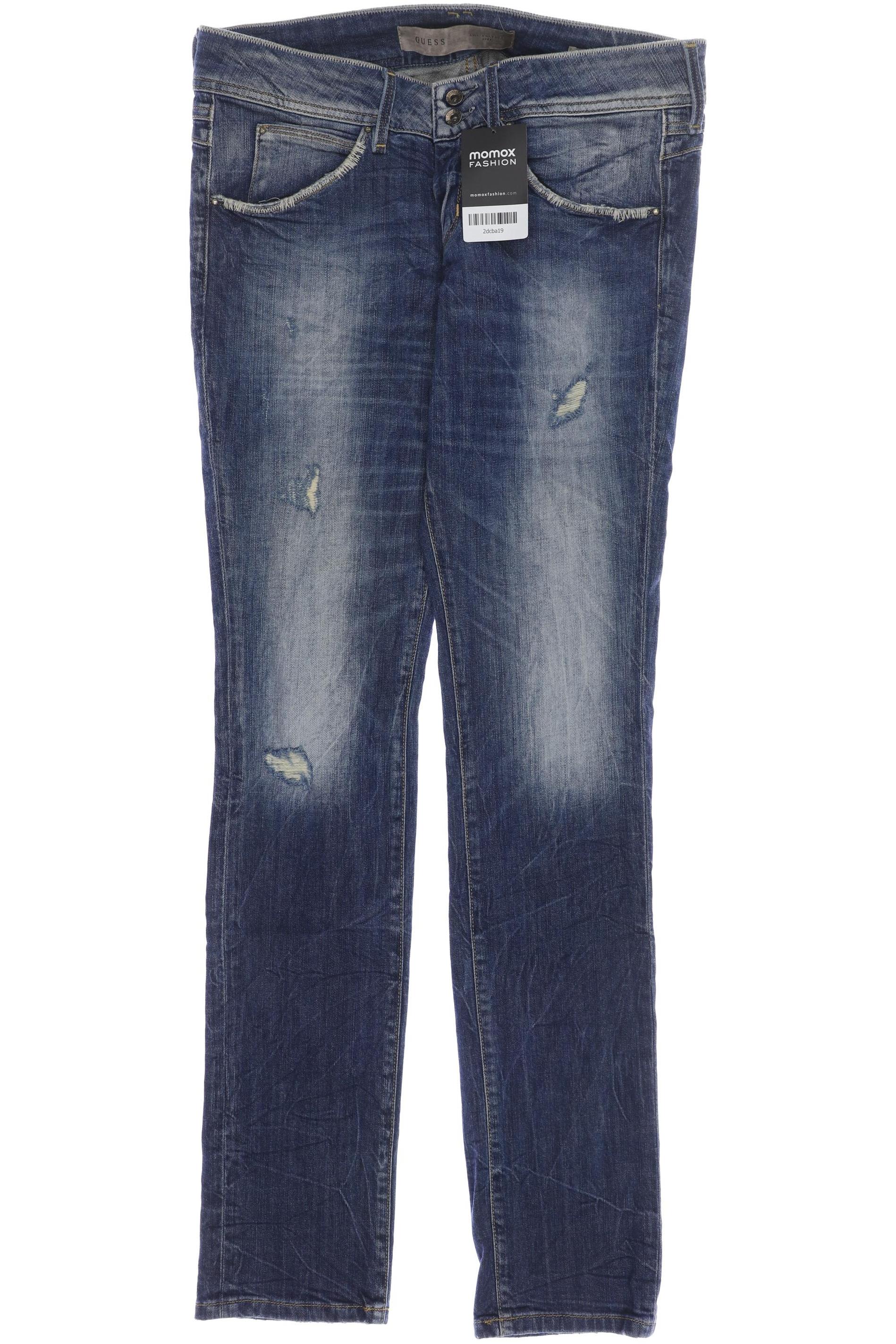 

Guess Damen Jeans, blau, Gr. 29