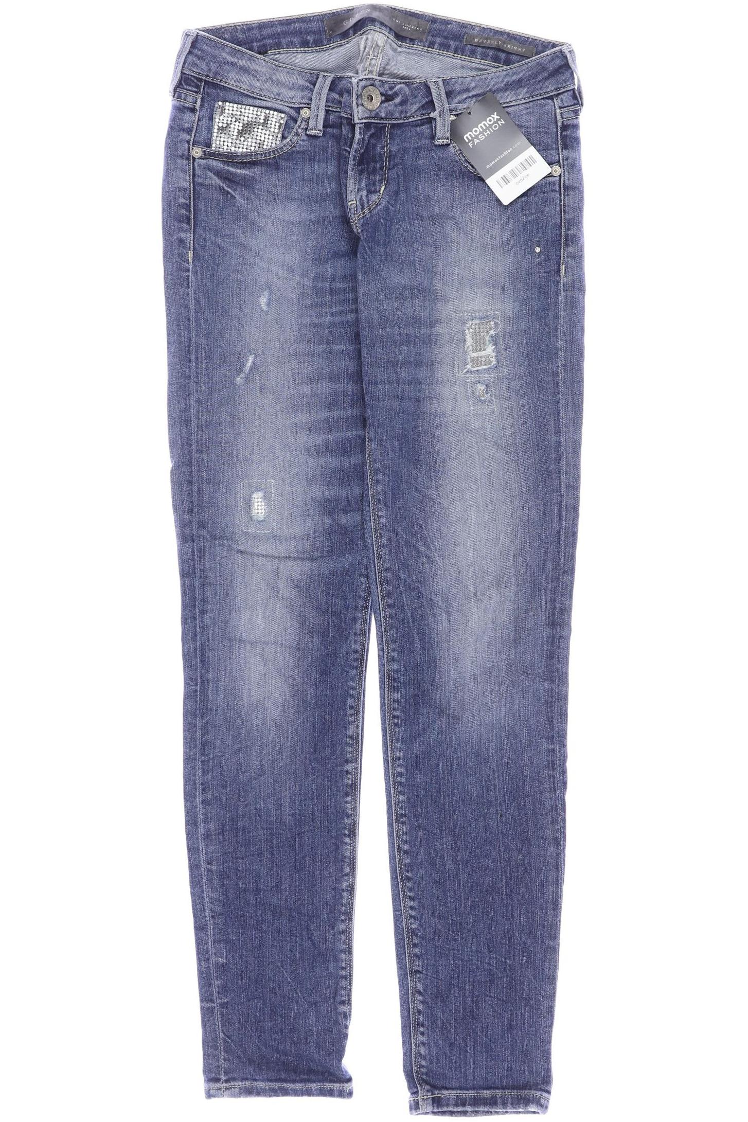 

GUESS Damen Jeans, blau