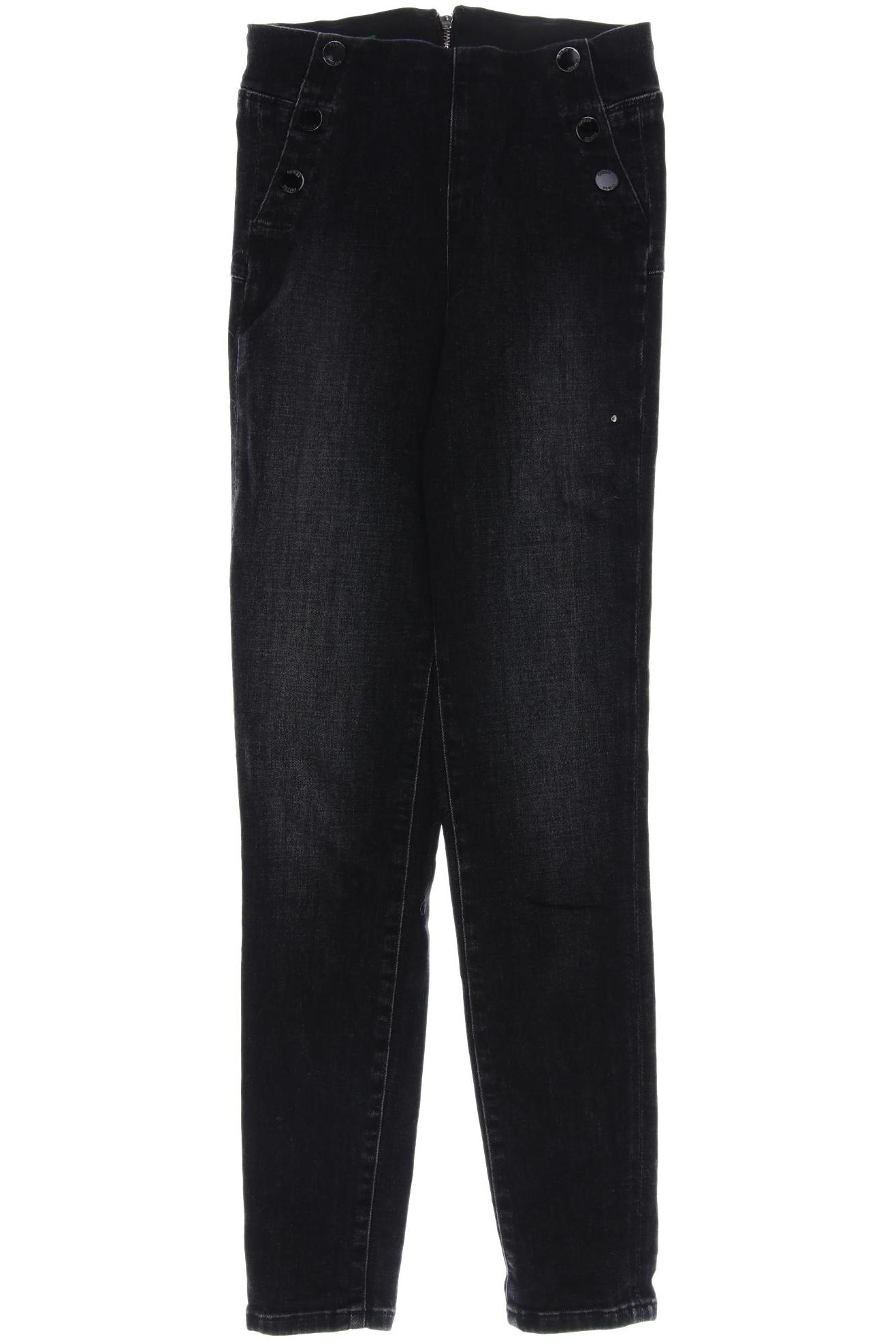 

GUESS Damen Jeans, schwarz