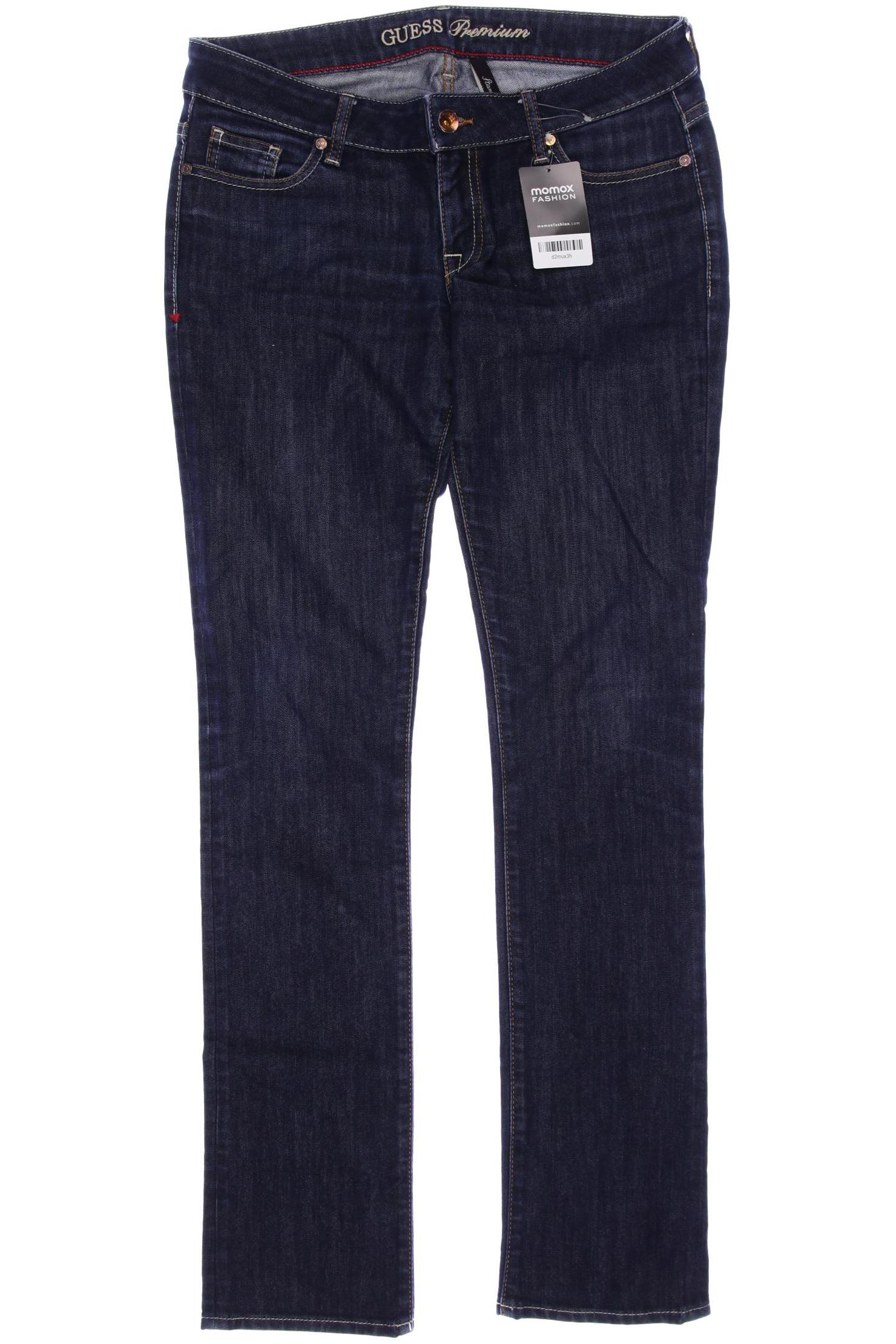 

Guess Damen Jeans, blau, Gr. 30