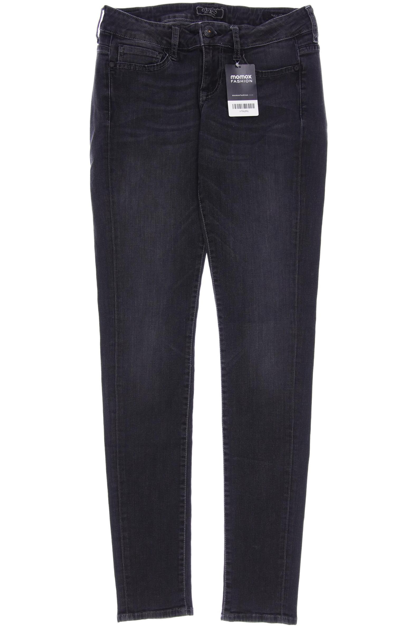 

GUESS Damen Jeans, grau