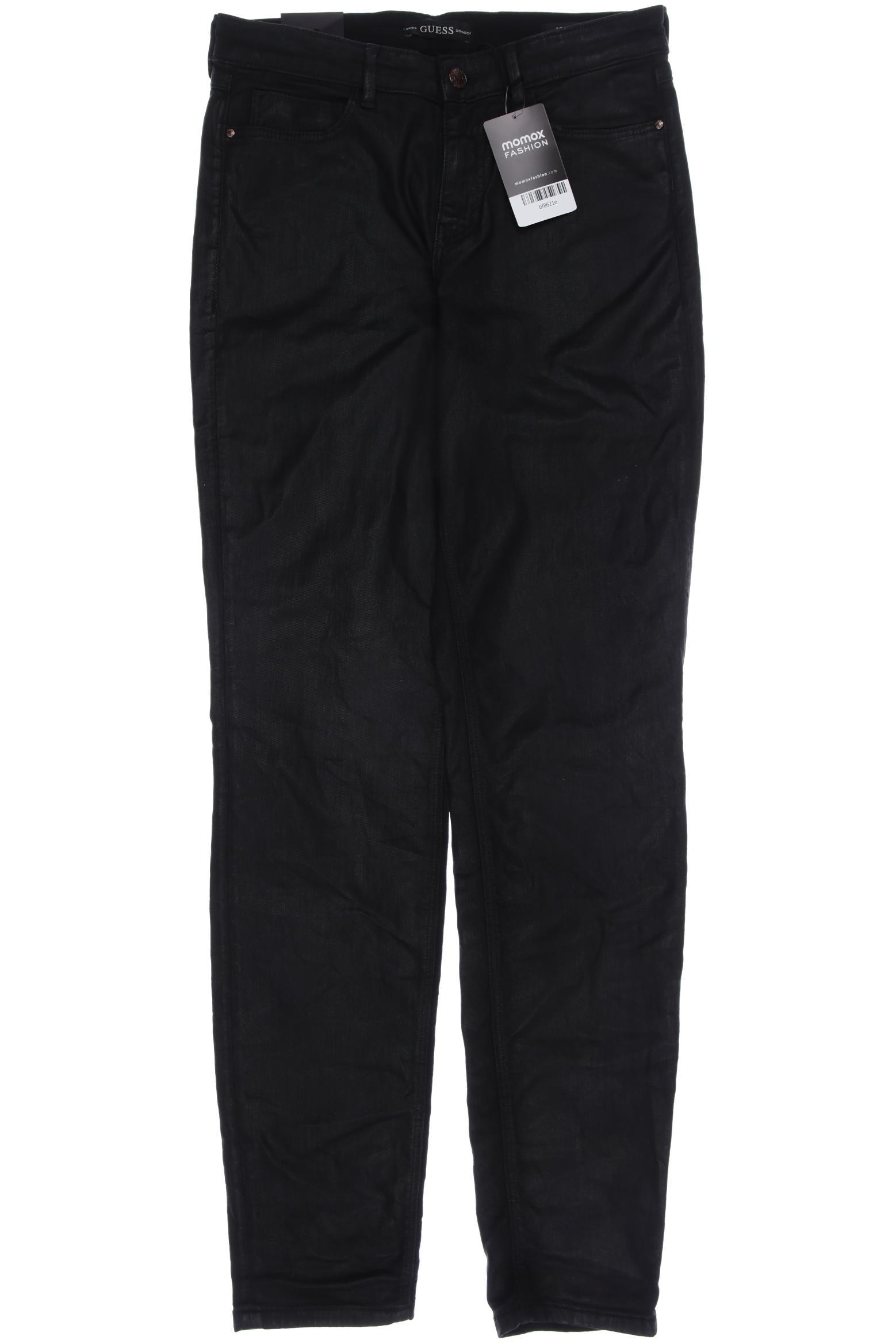 

Guess Damen Jeans, schwarz, Gr. 28