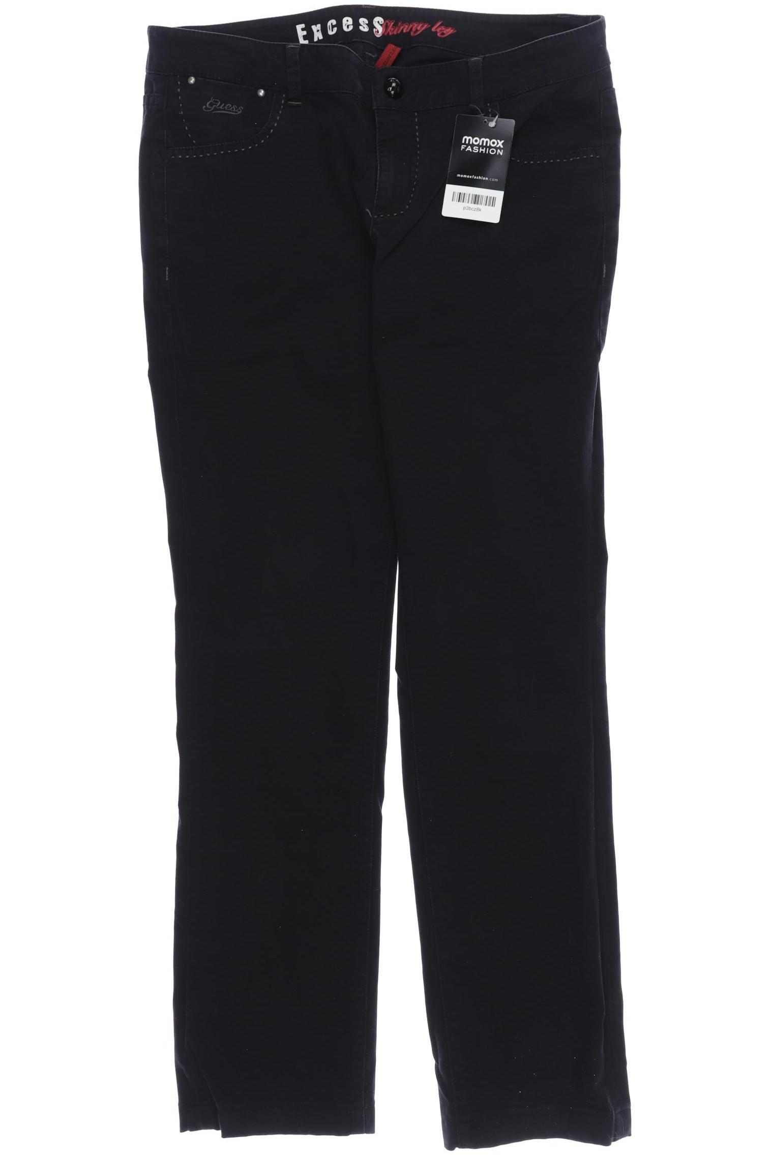 Thumbnail - Guess Damen Jeans, schwarz, Gr. 30