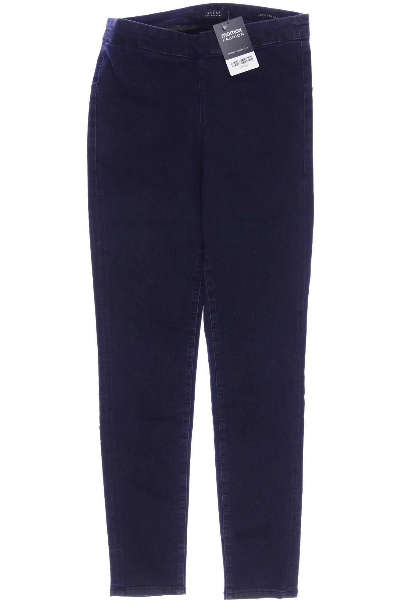 

GUESS Damen Jeans, marineblau
