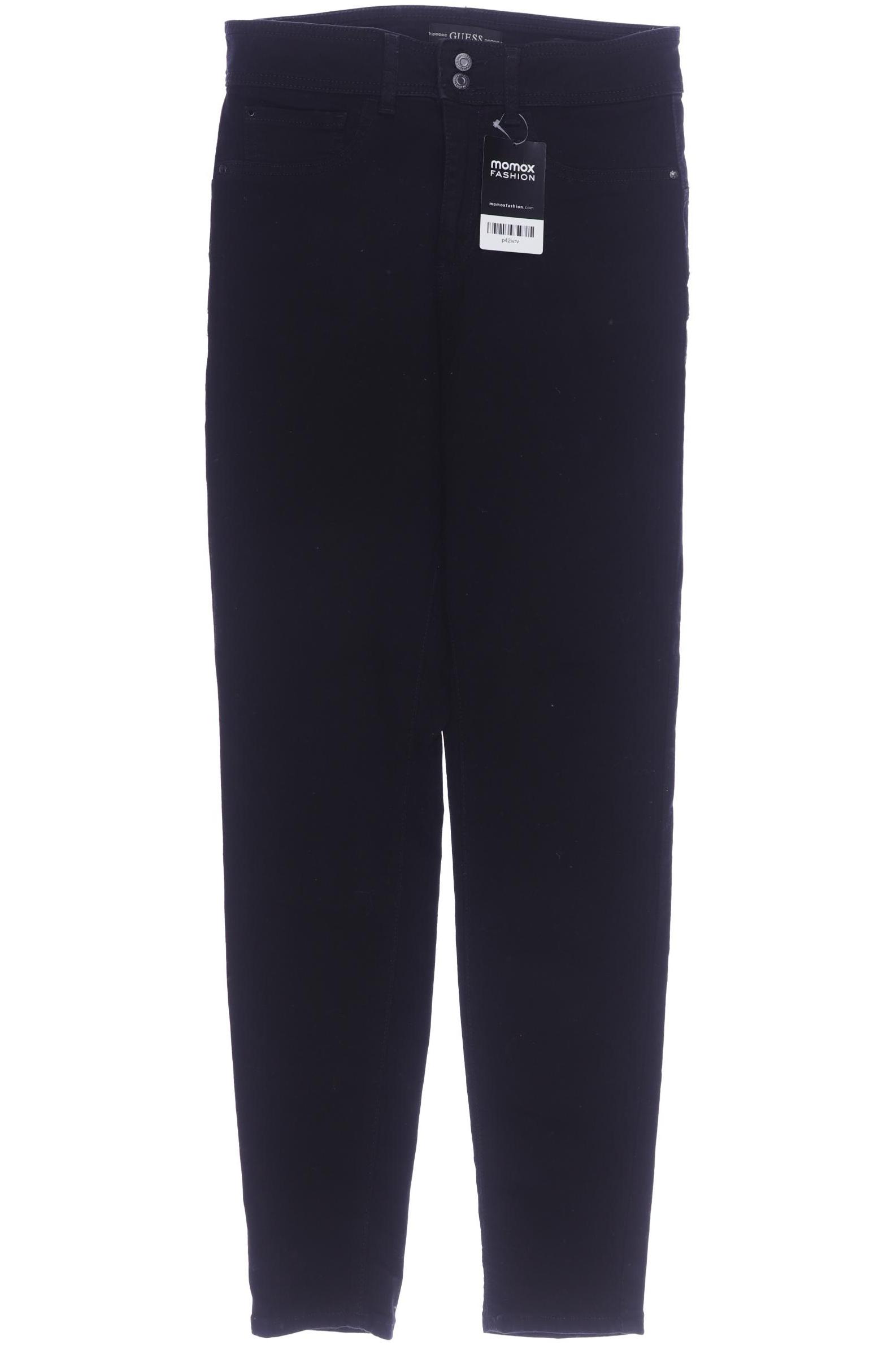 

GUESS Damen Jeans, schwarz