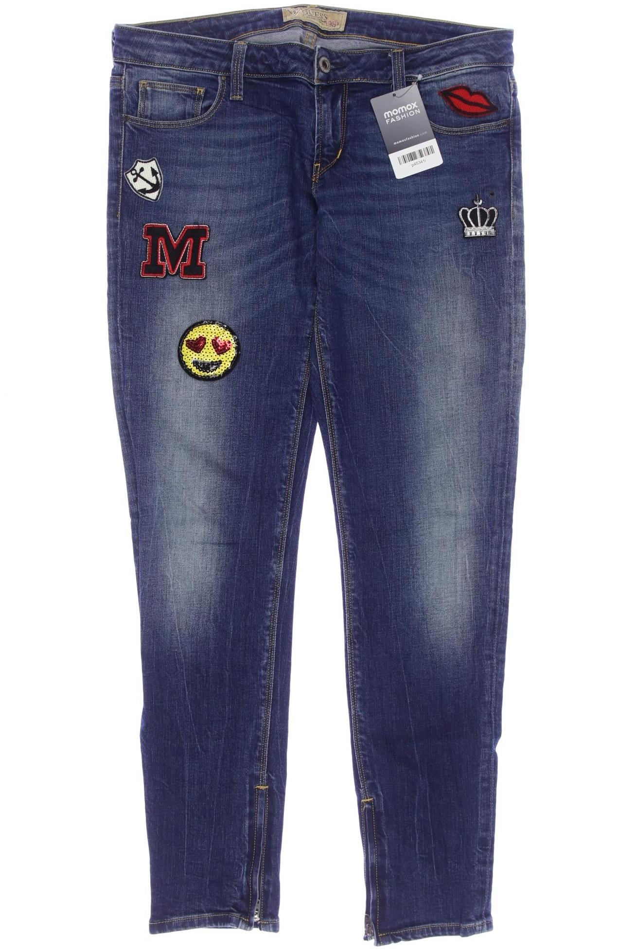 

Guess Damen Jeans, blau, Gr. 31