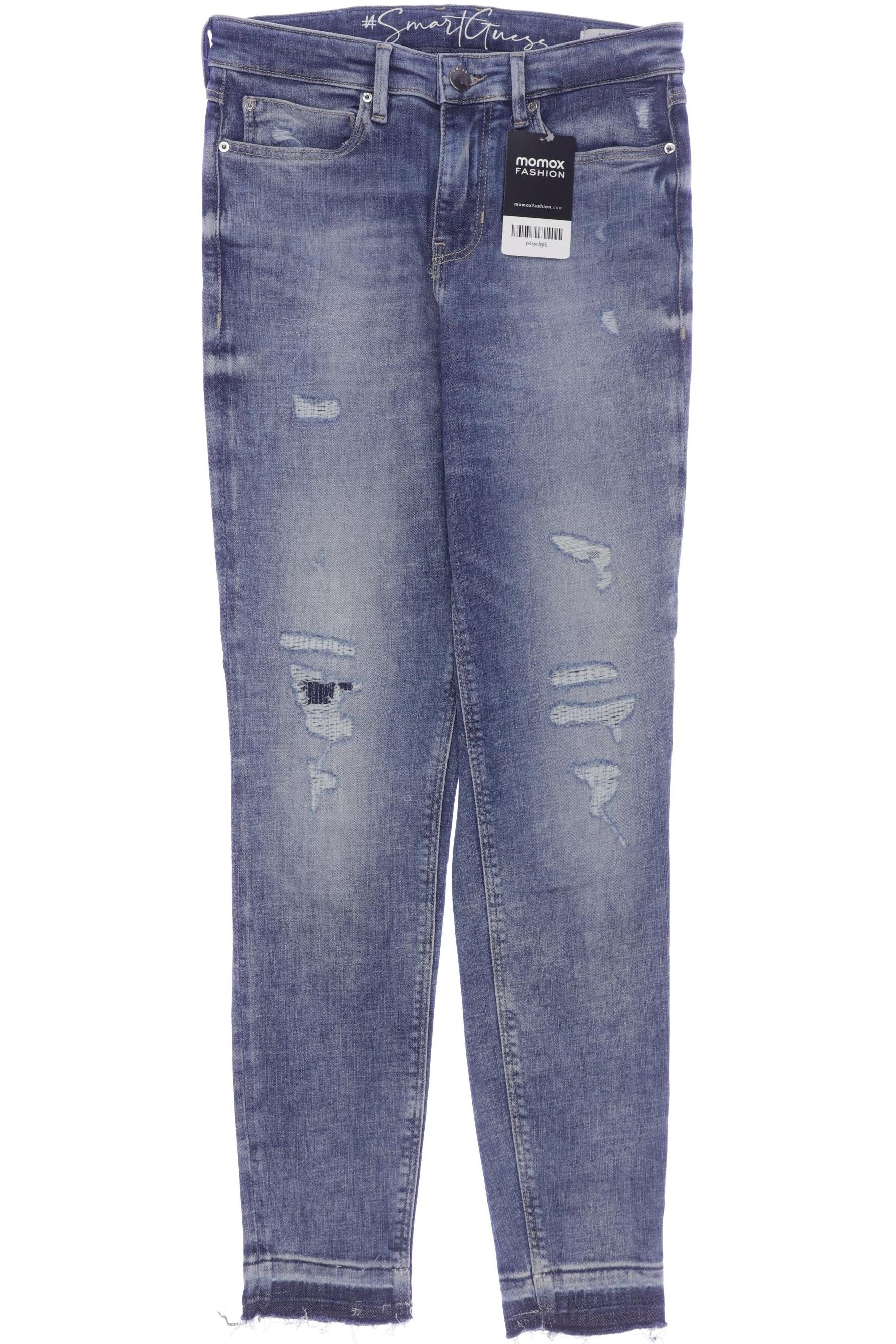 

Guess Damen Jeans, blau, Gr. 27