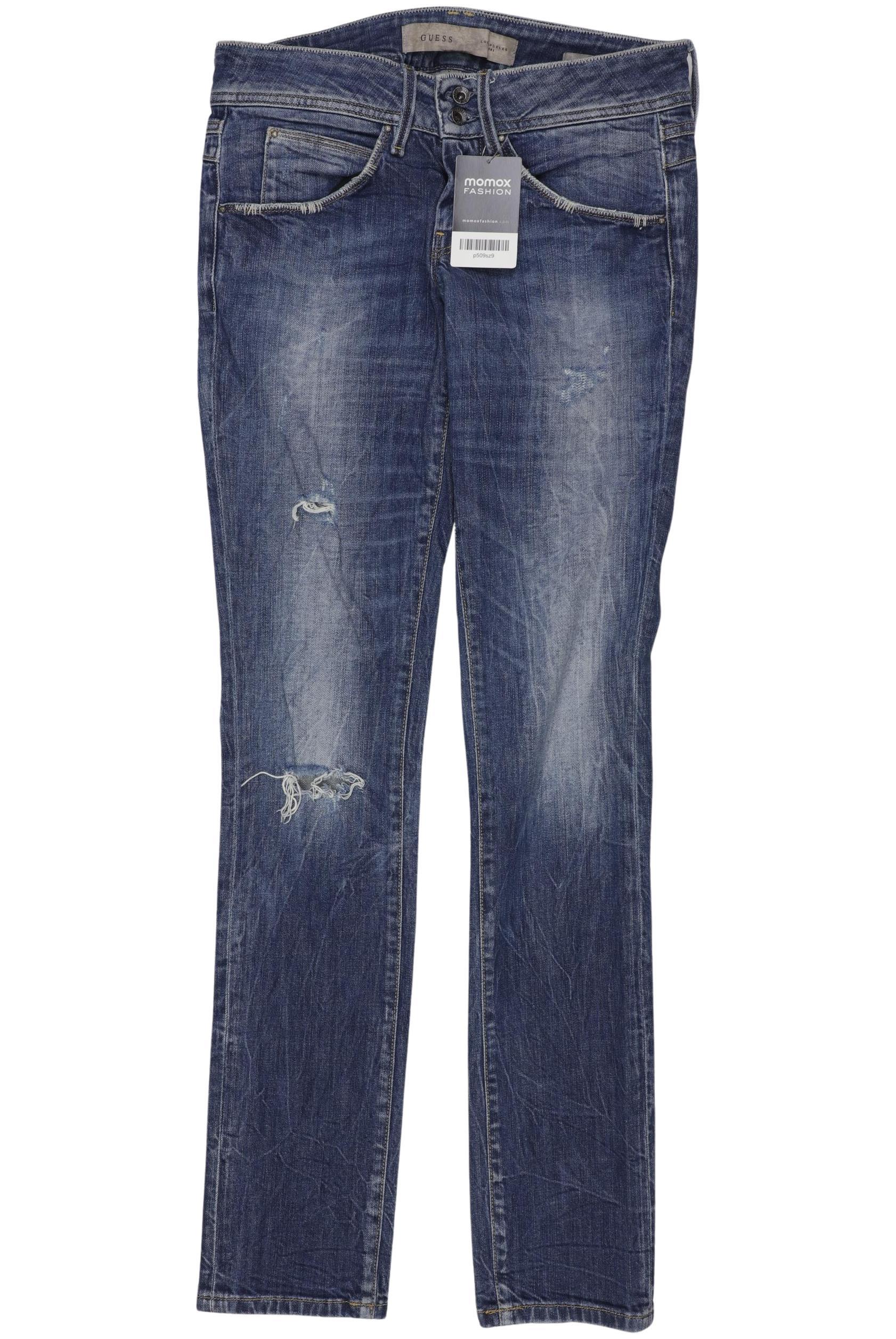 

Guess Damen Jeans, blau, Gr. 26