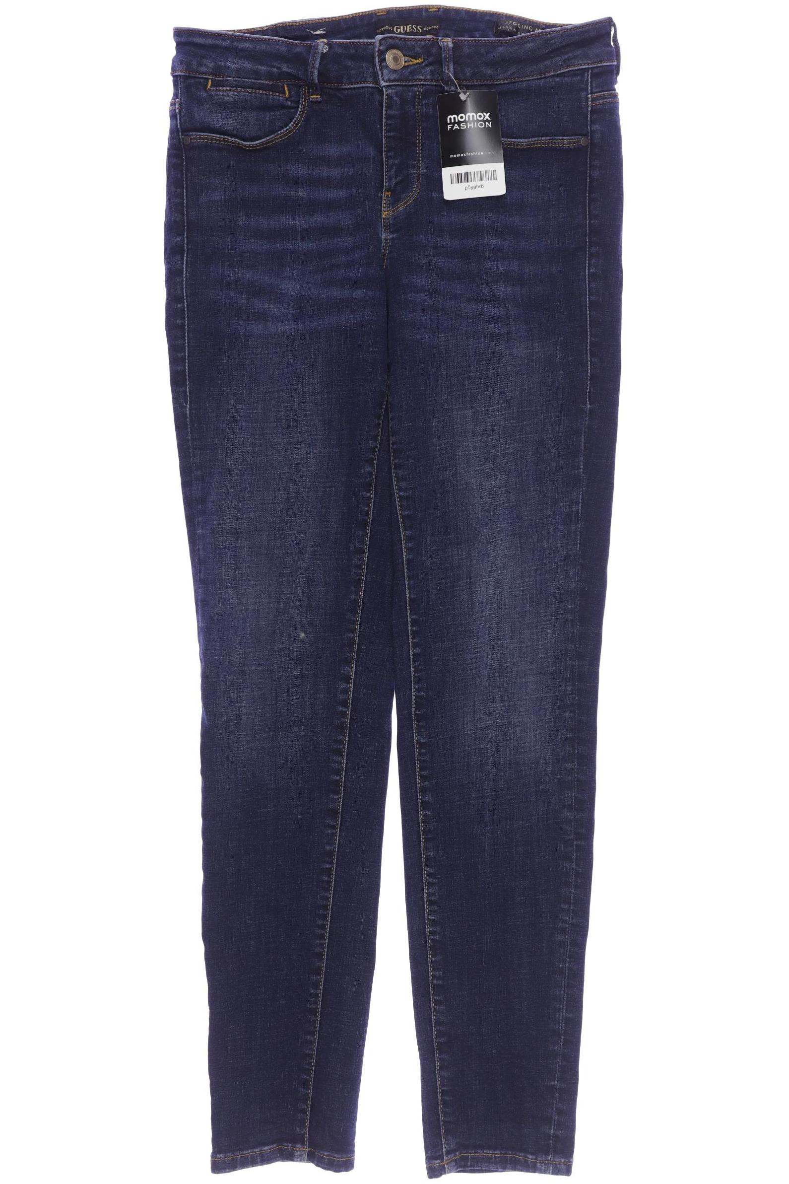 

Guess Damen Jeans, marineblau, Gr. 29