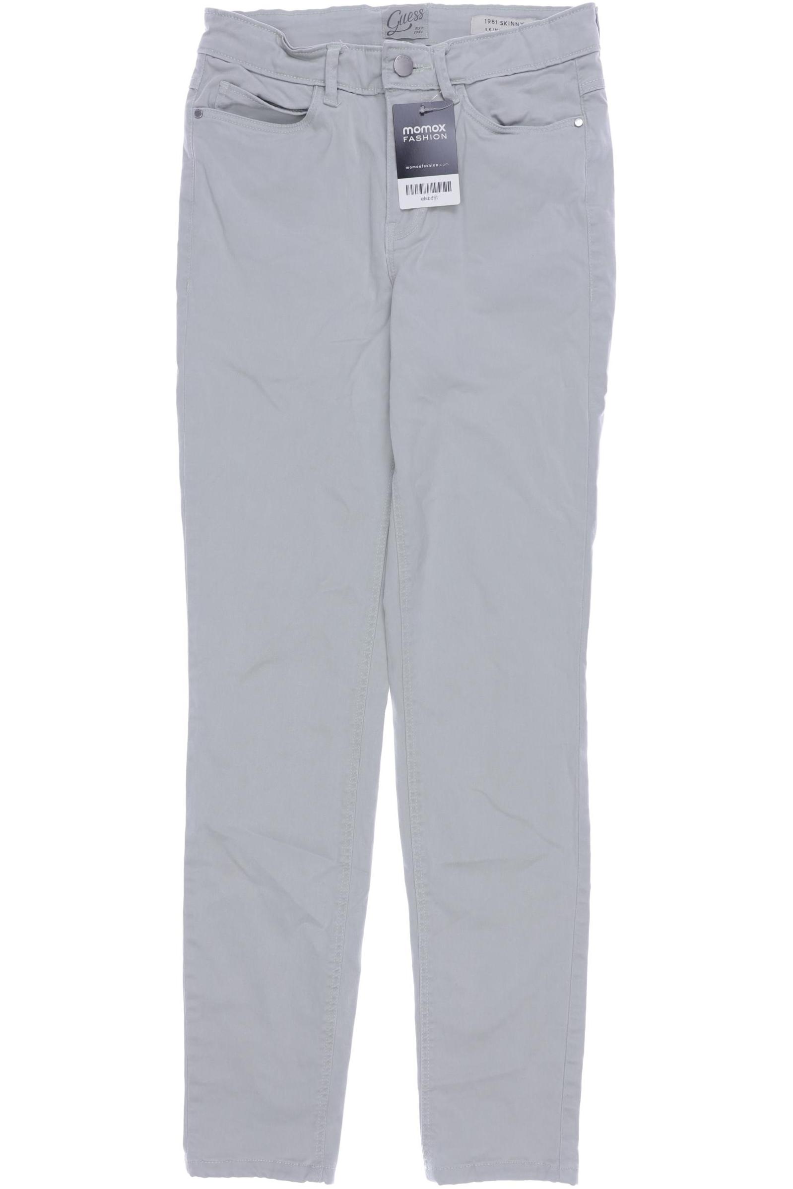

Guess Damen Jeans, hellgrün, Gr. 27