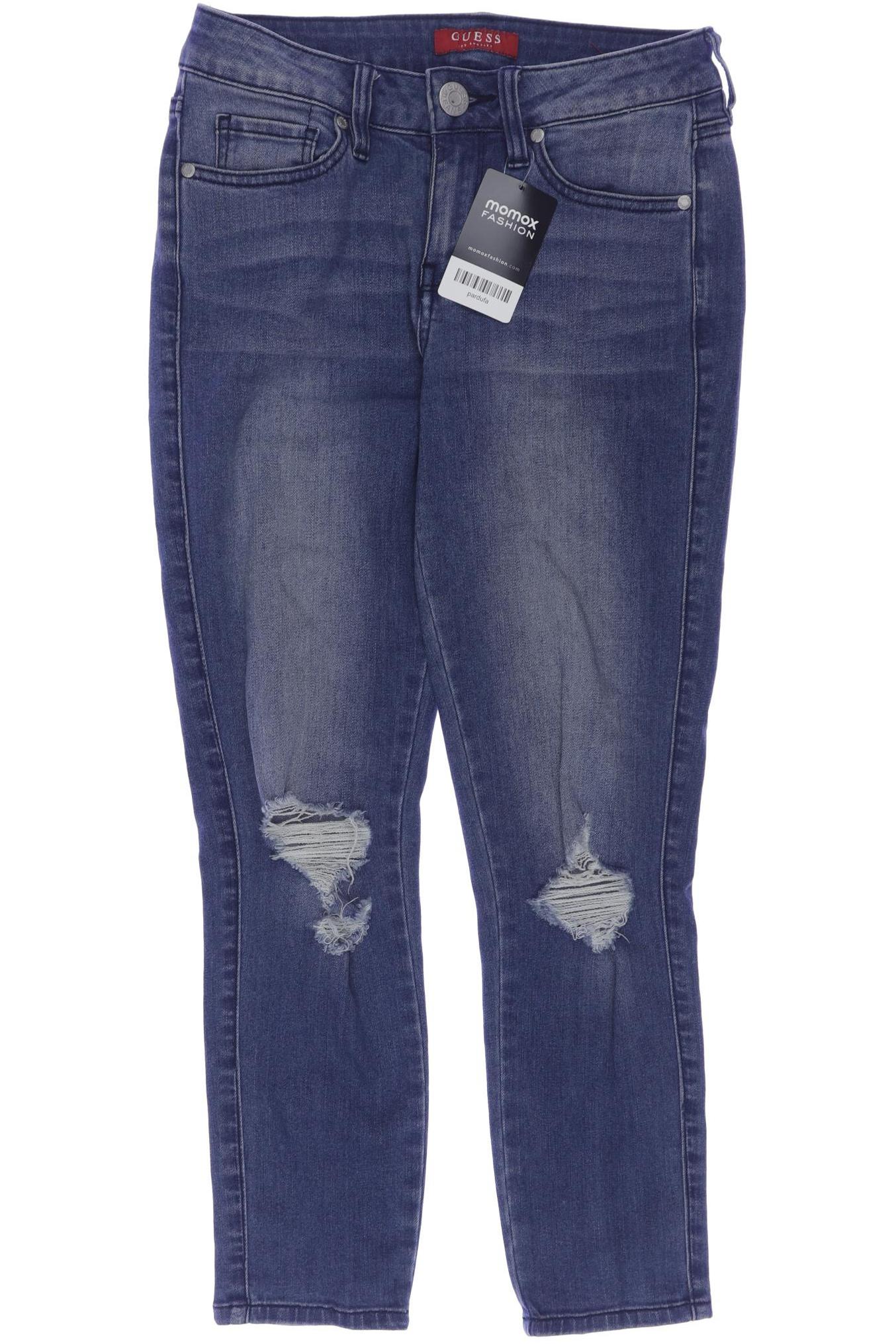 

Guess Damen Jeans, blau, Gr. 25