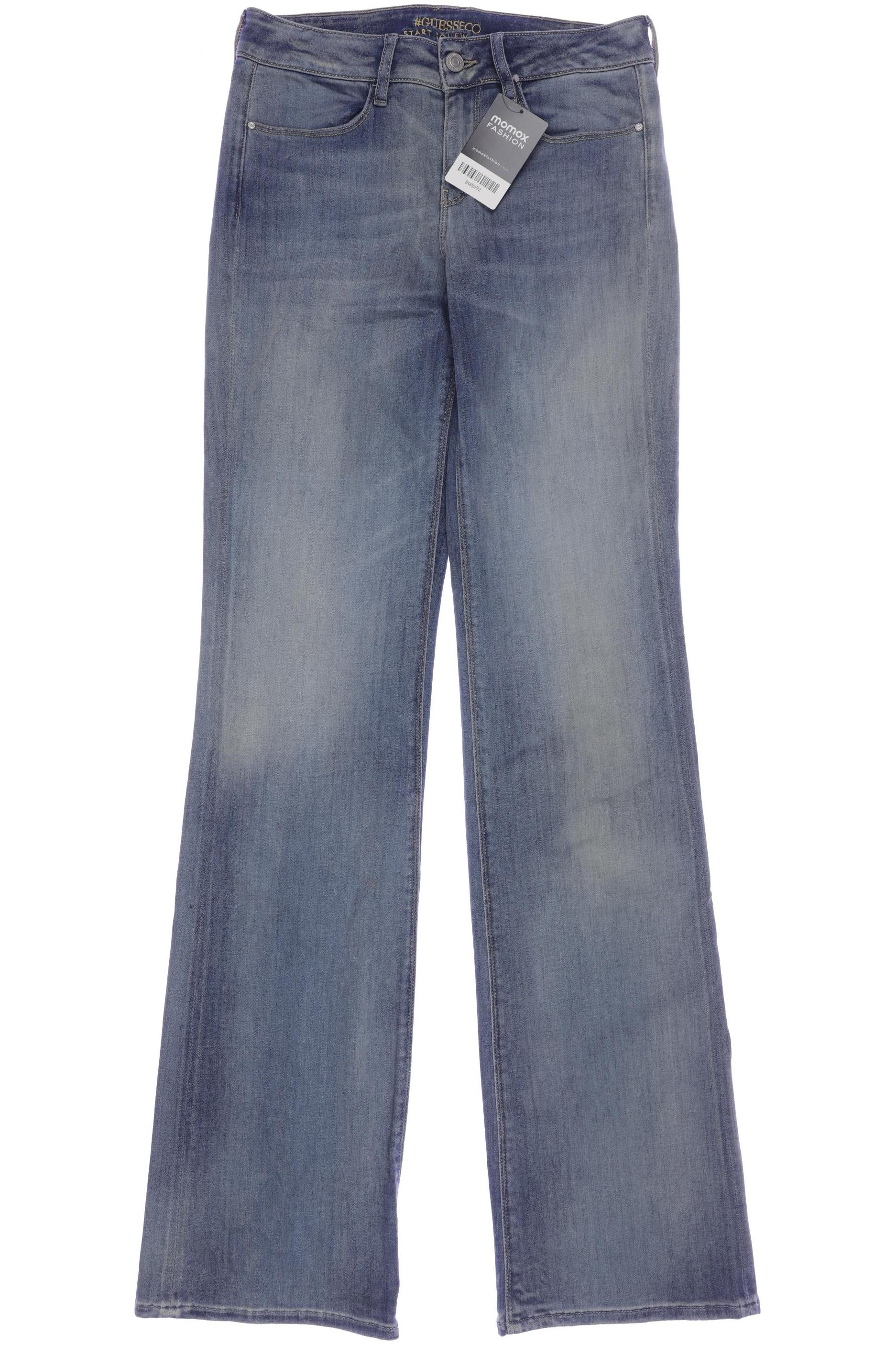 

Guess Damen Jeans, blau, Gr. 27