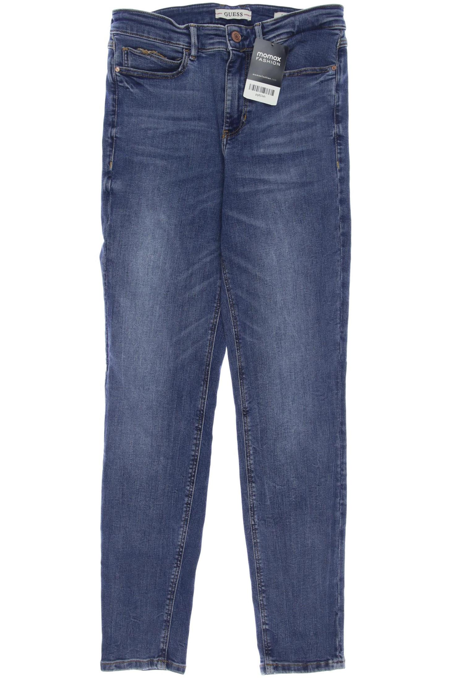 

Guess Damen Jeans, blau, Gr. 28