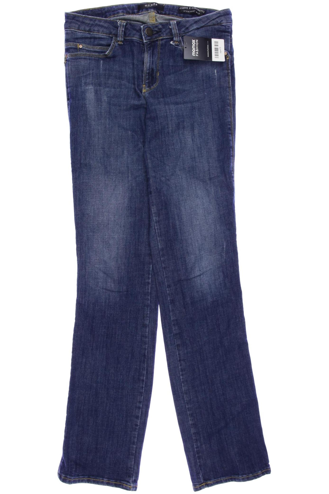 

Guess Damen Jeans, blau, Gr. 27