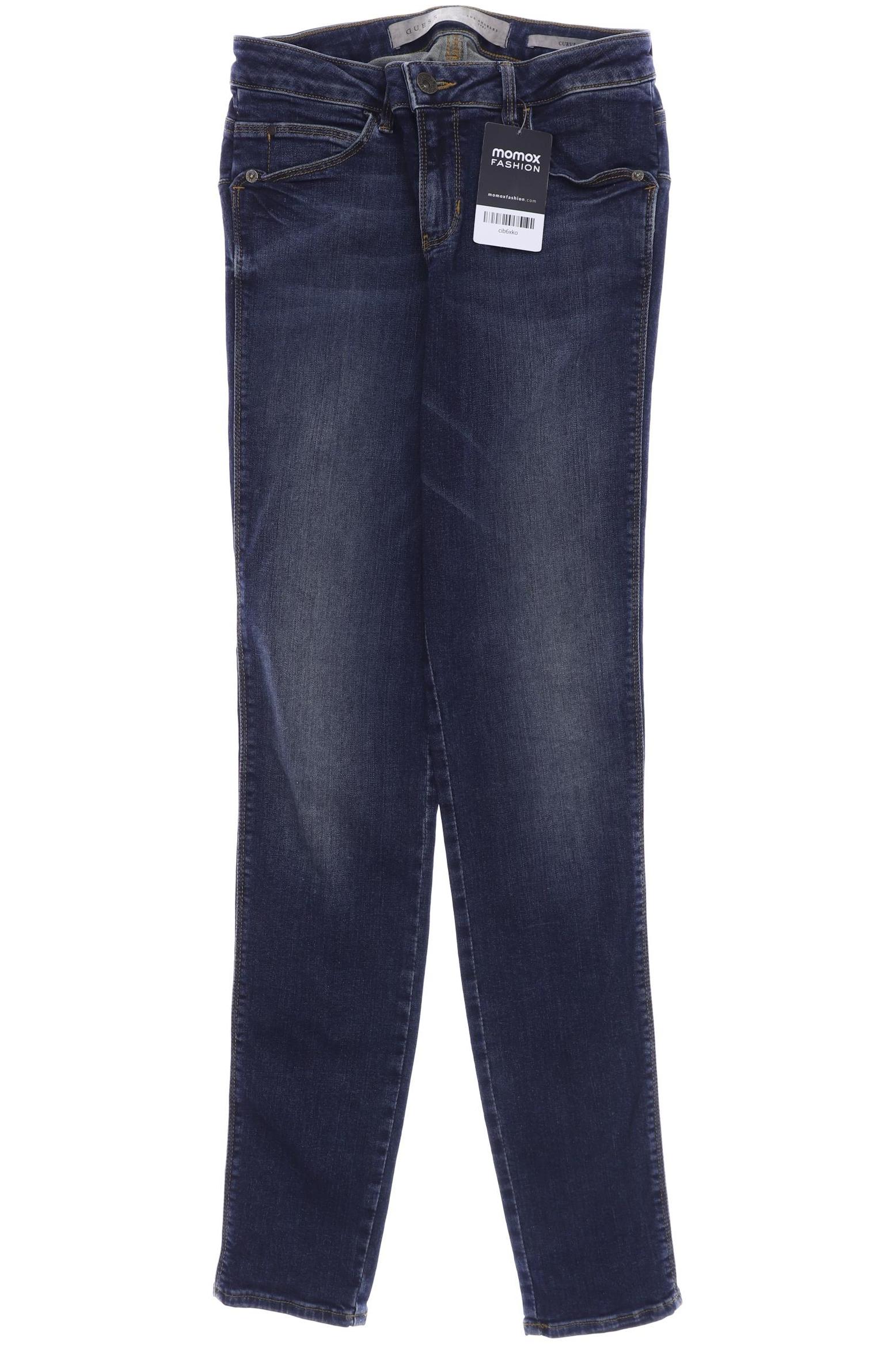 

Guess Damen Jeans, marineblau, Gr. 27