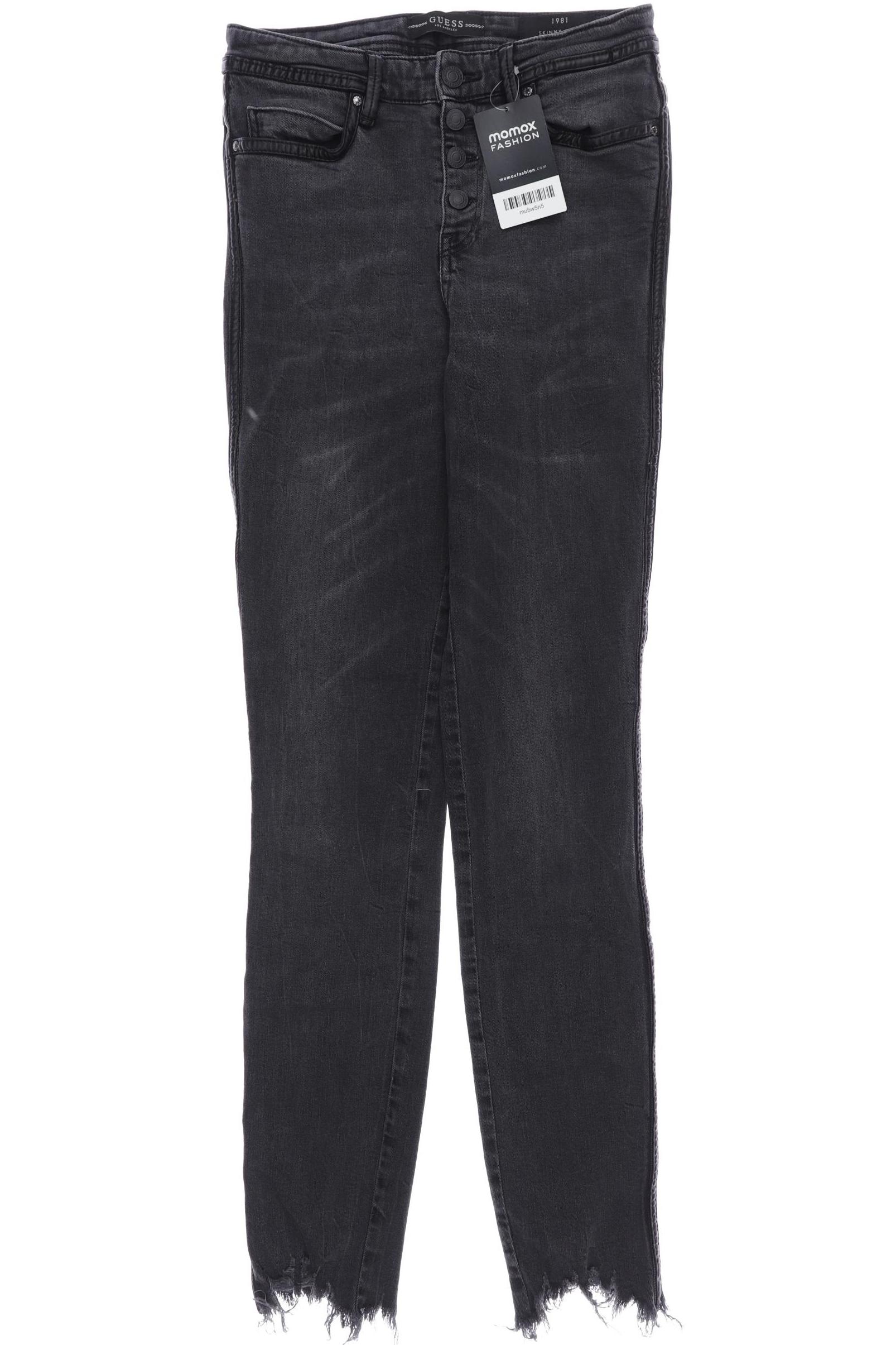 

Guess Damen Jeans, grau, Gr. 25
