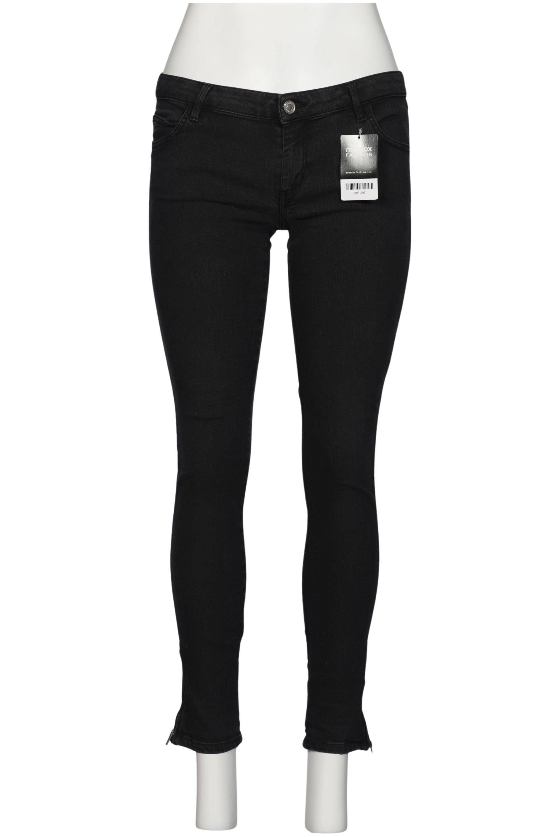 

Guess Damen Jeans, schwarz, Gr. 31