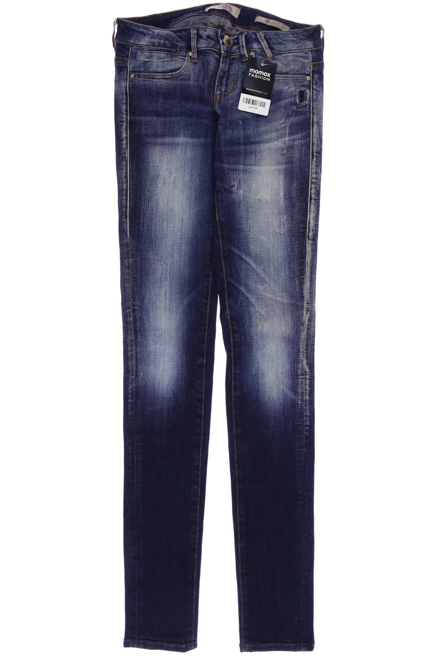 

GUESS Damen Jeans, blau