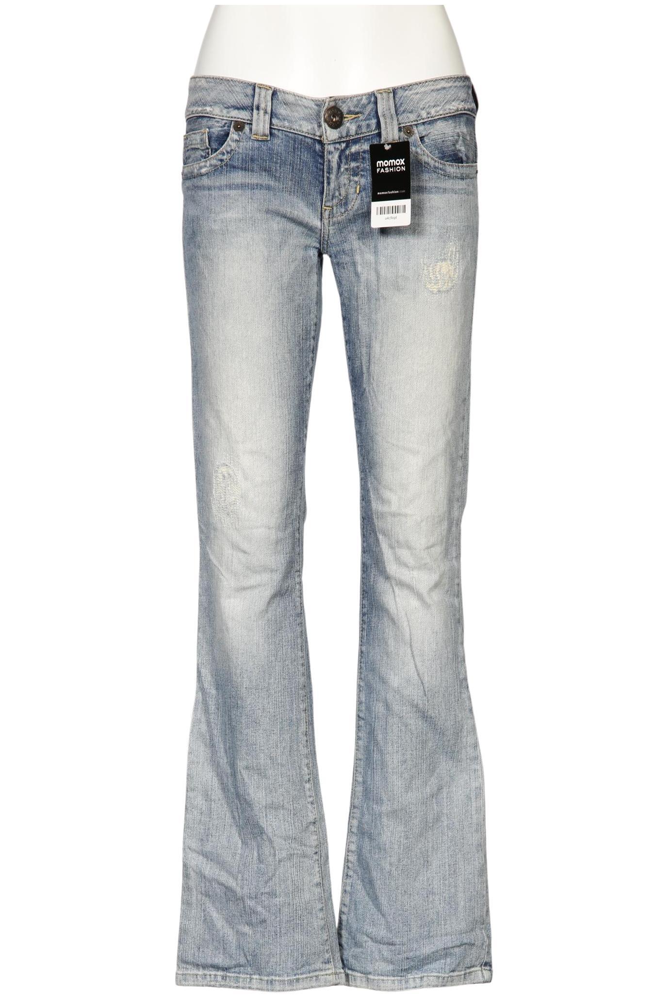 

Guess Damen Jeans, hellblau, Gr. 27