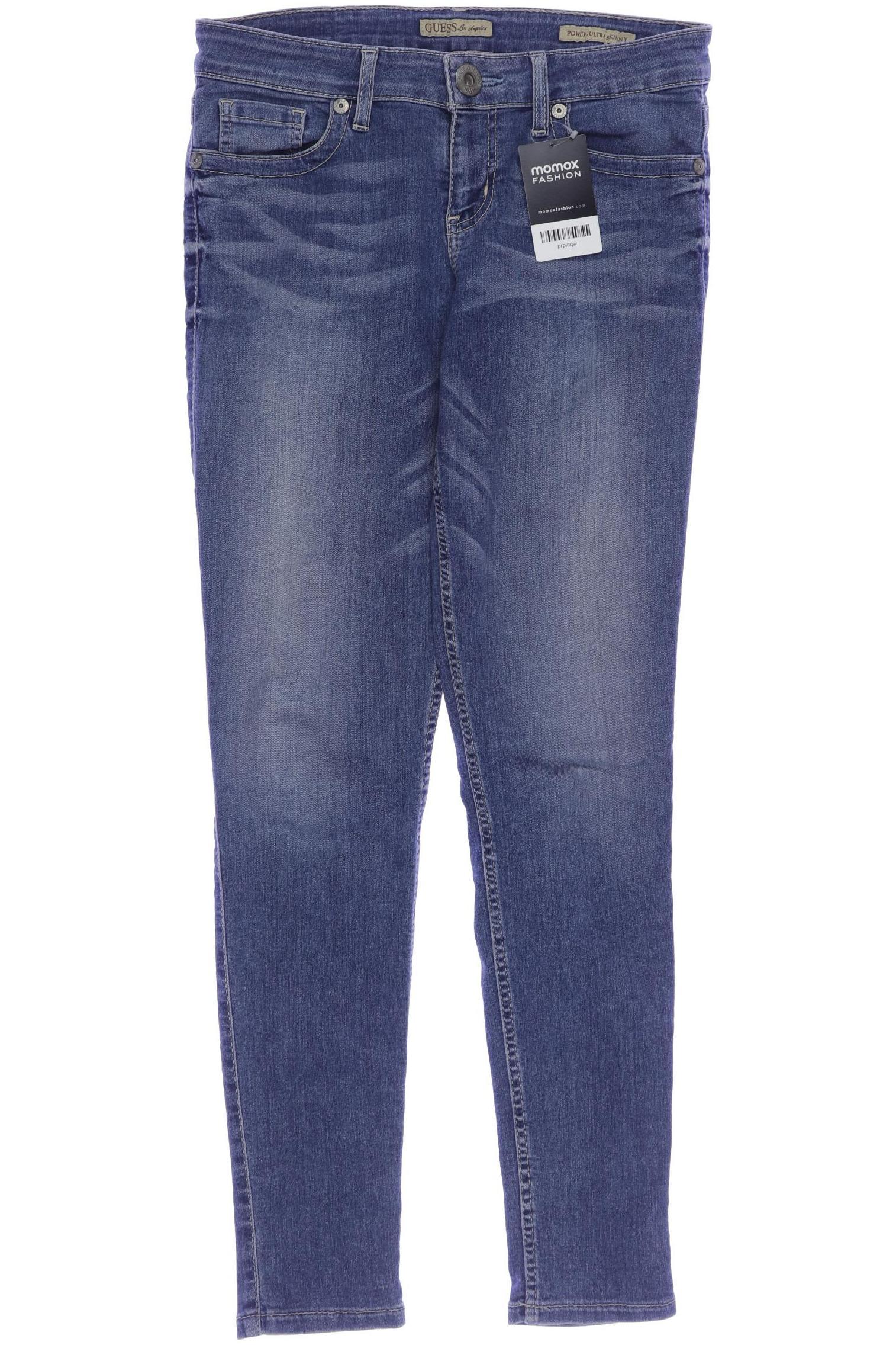 

Guess Damen Jeans, marineblau, Gr. 29