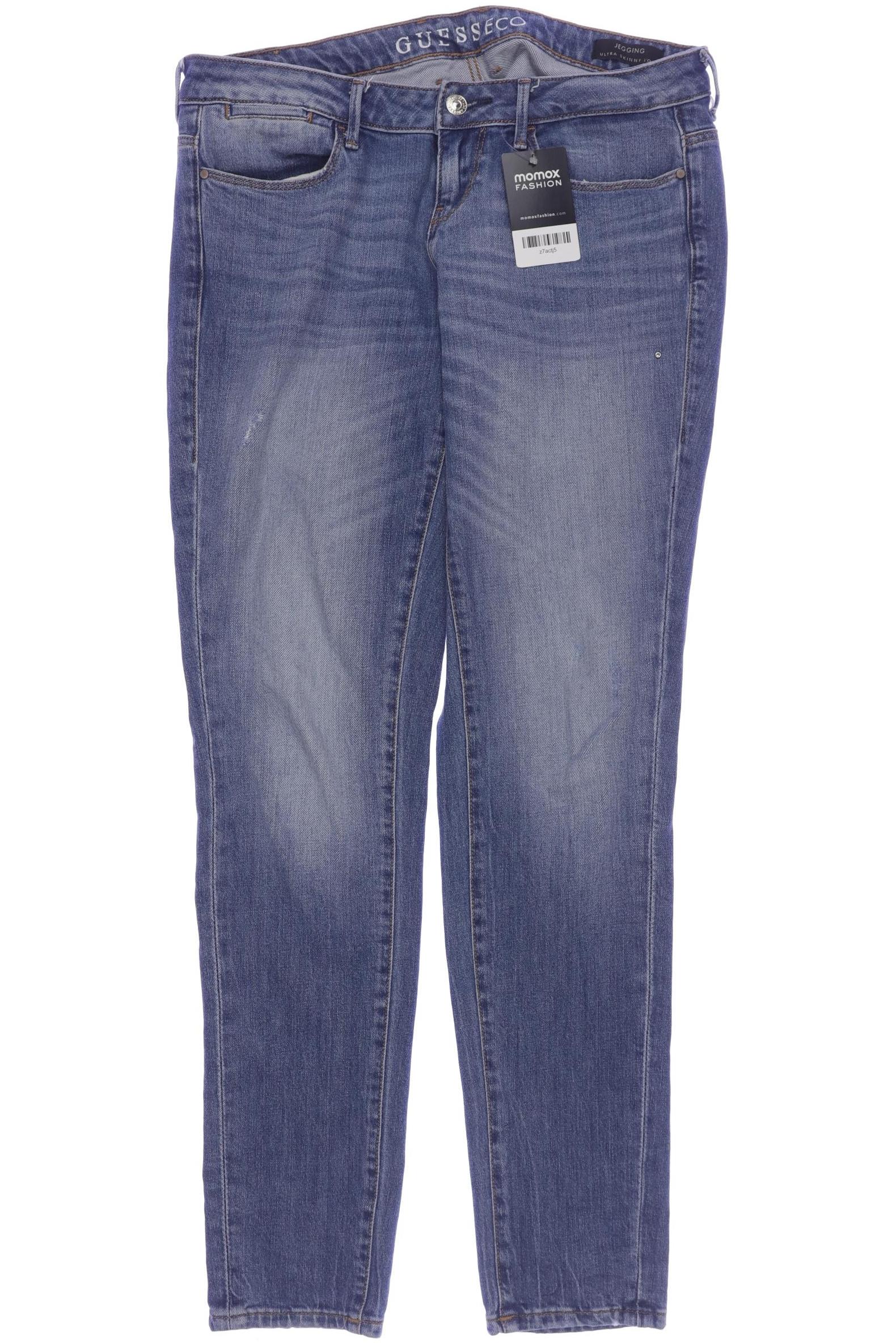 

Guess Damen Jeans, blau, Gr. 42