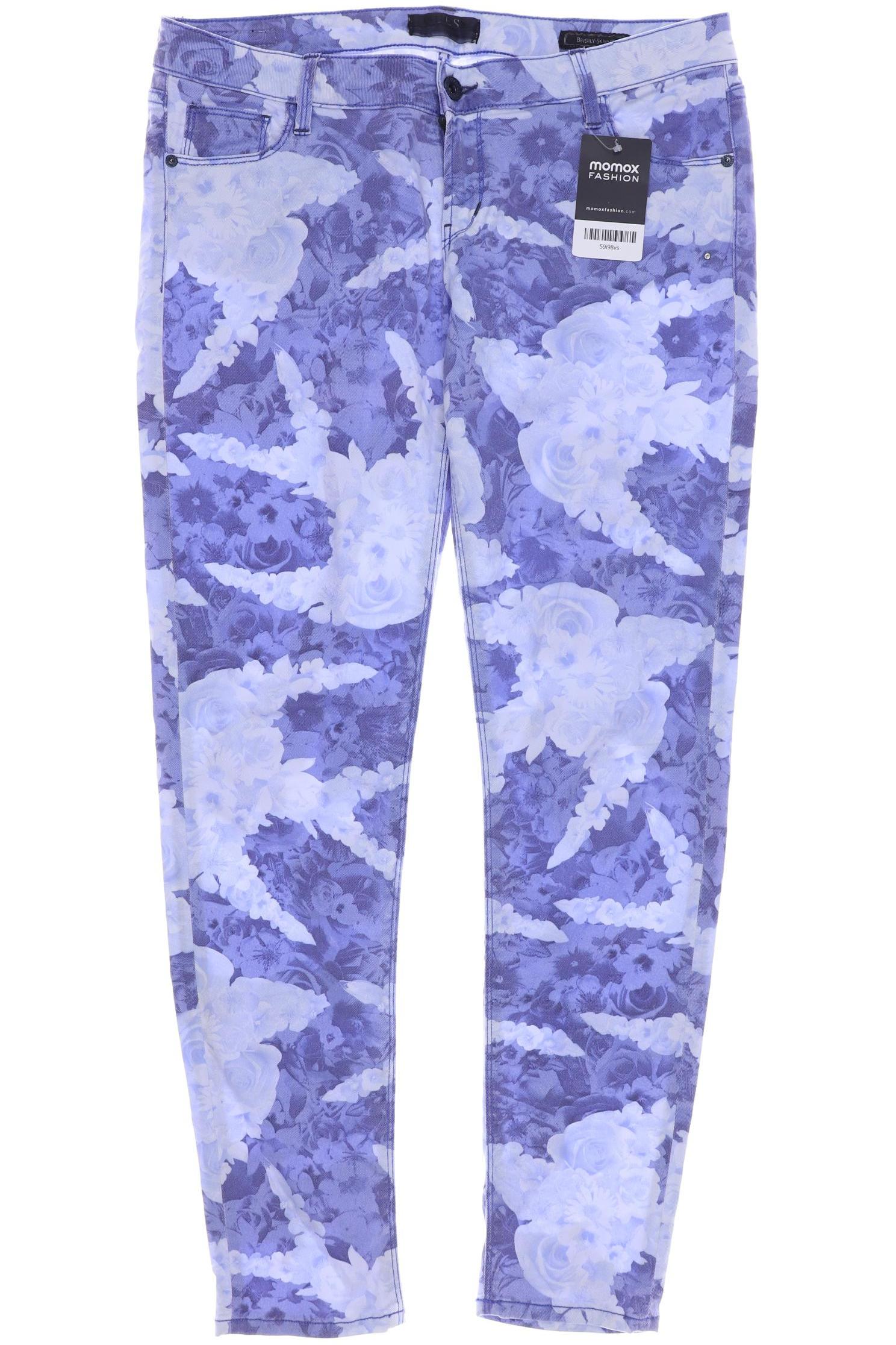 

GUESS Damen Jeans, blau