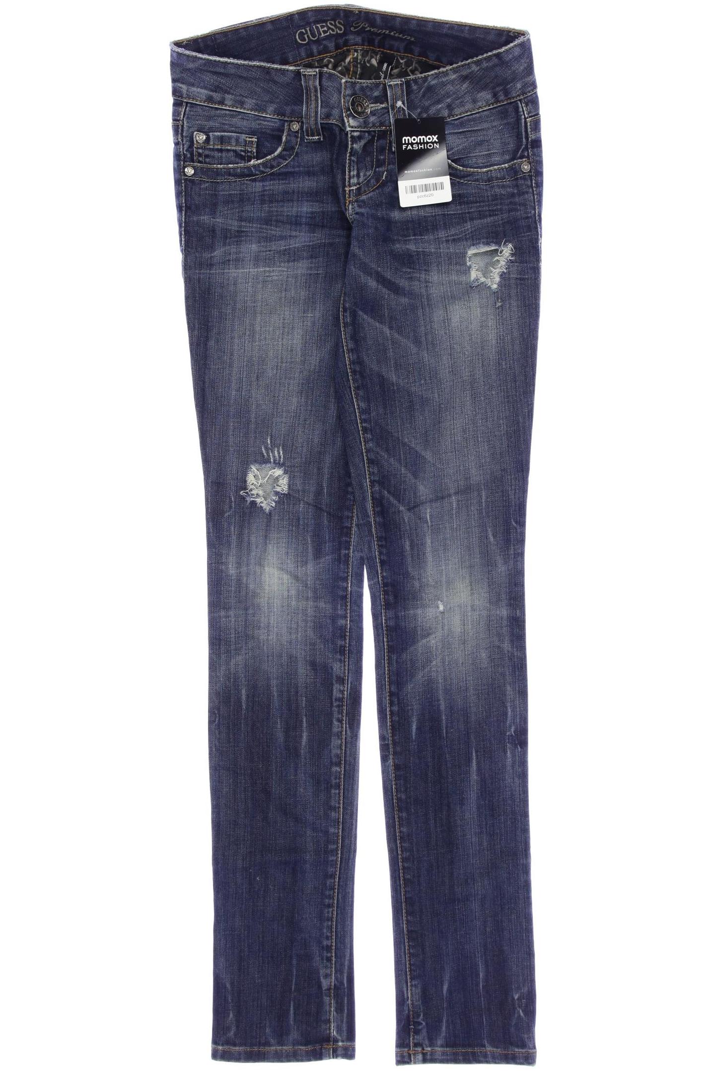 

Guess Damen Jeans, blau, Gr. 0