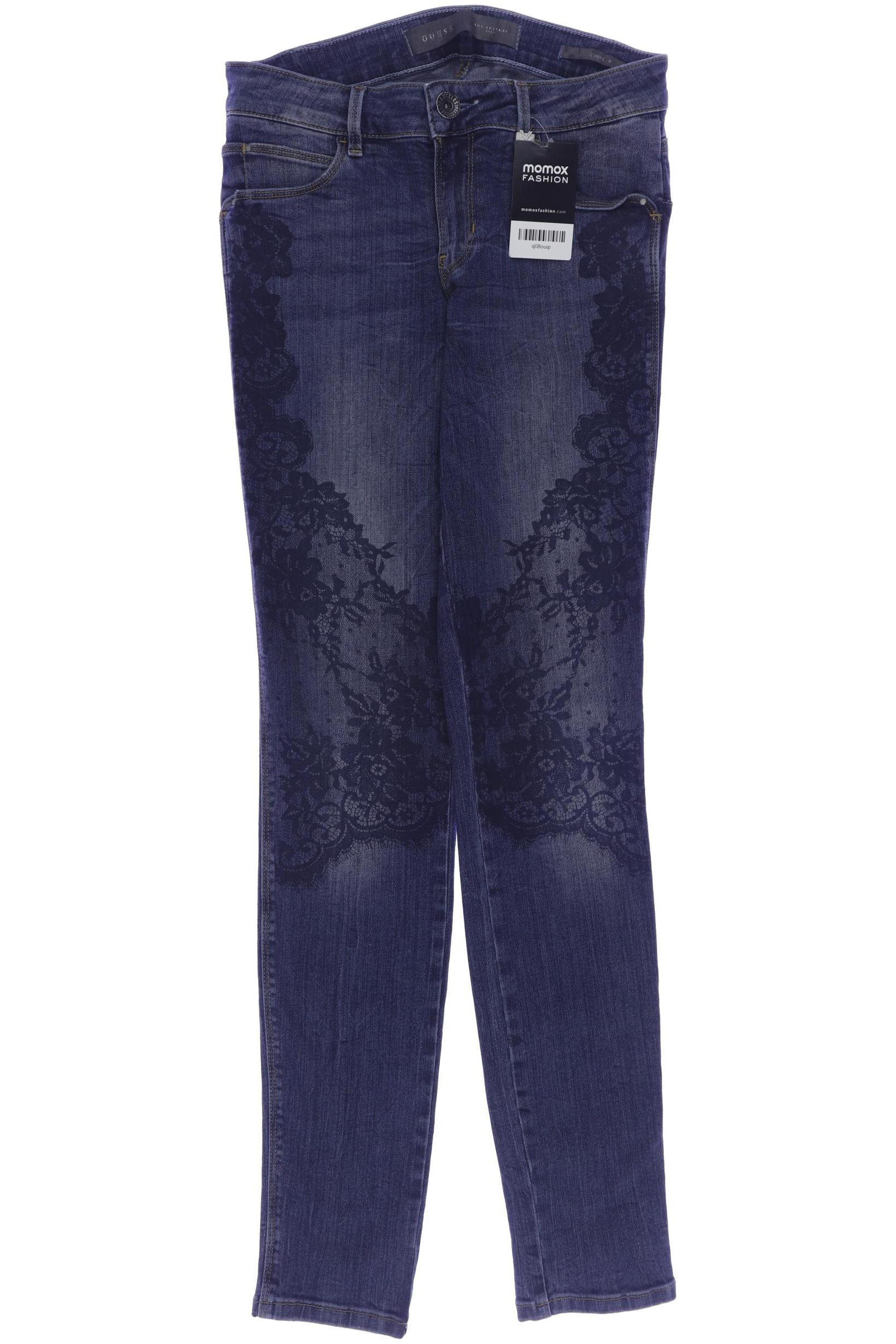 

Guess Damen Jeans, blau, Gr. 28