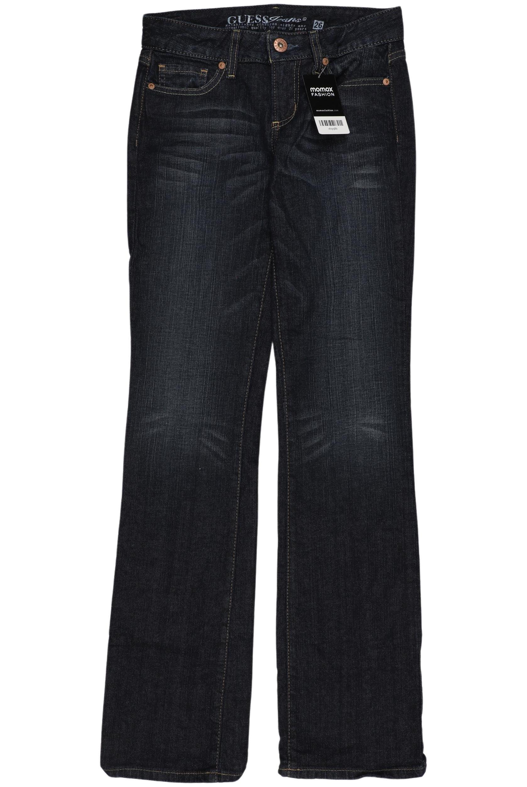 

Guess Damen Jeans, marineblau, Gr. 26
