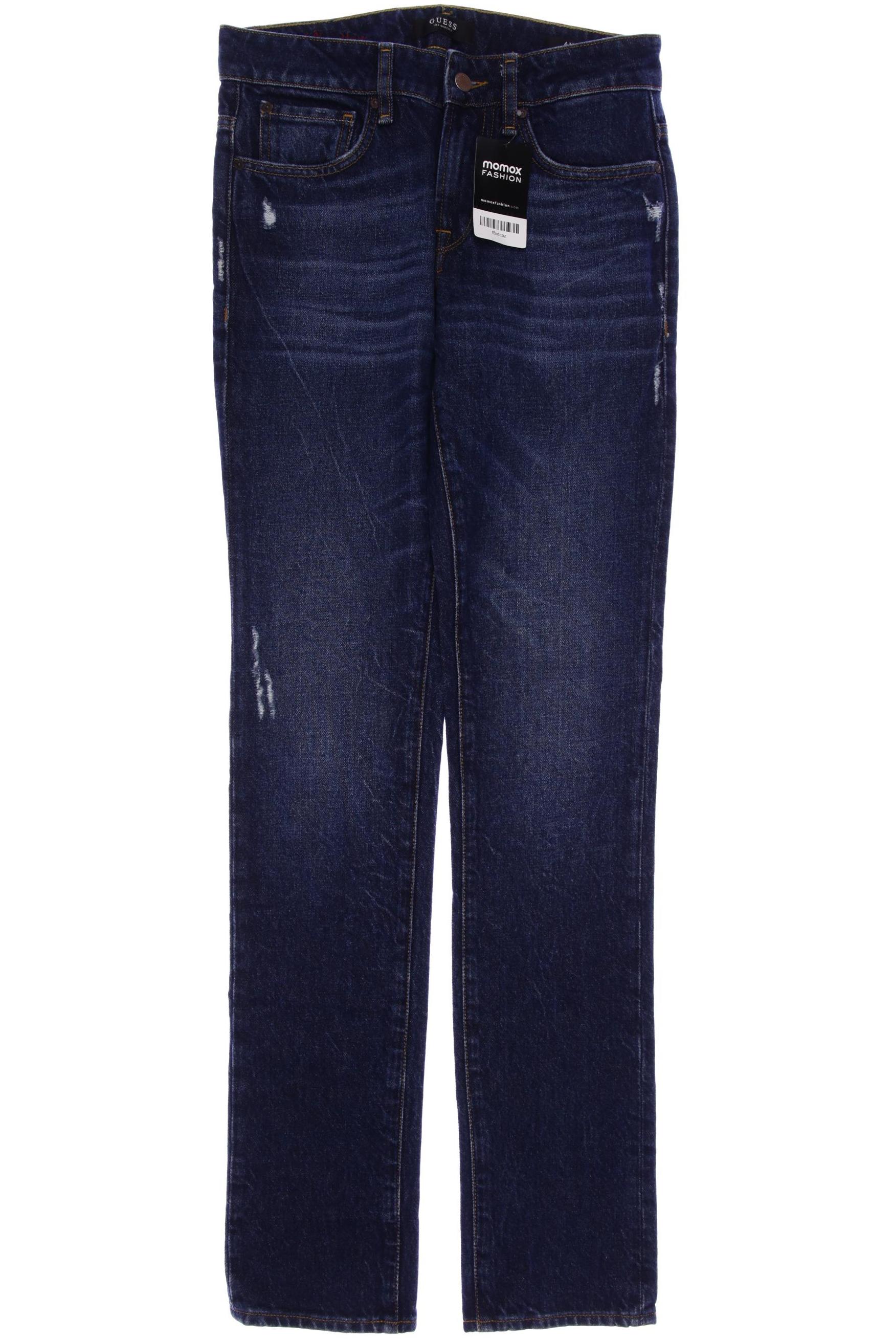 

Guess Damen Jeans, marineblau, Gr. 30