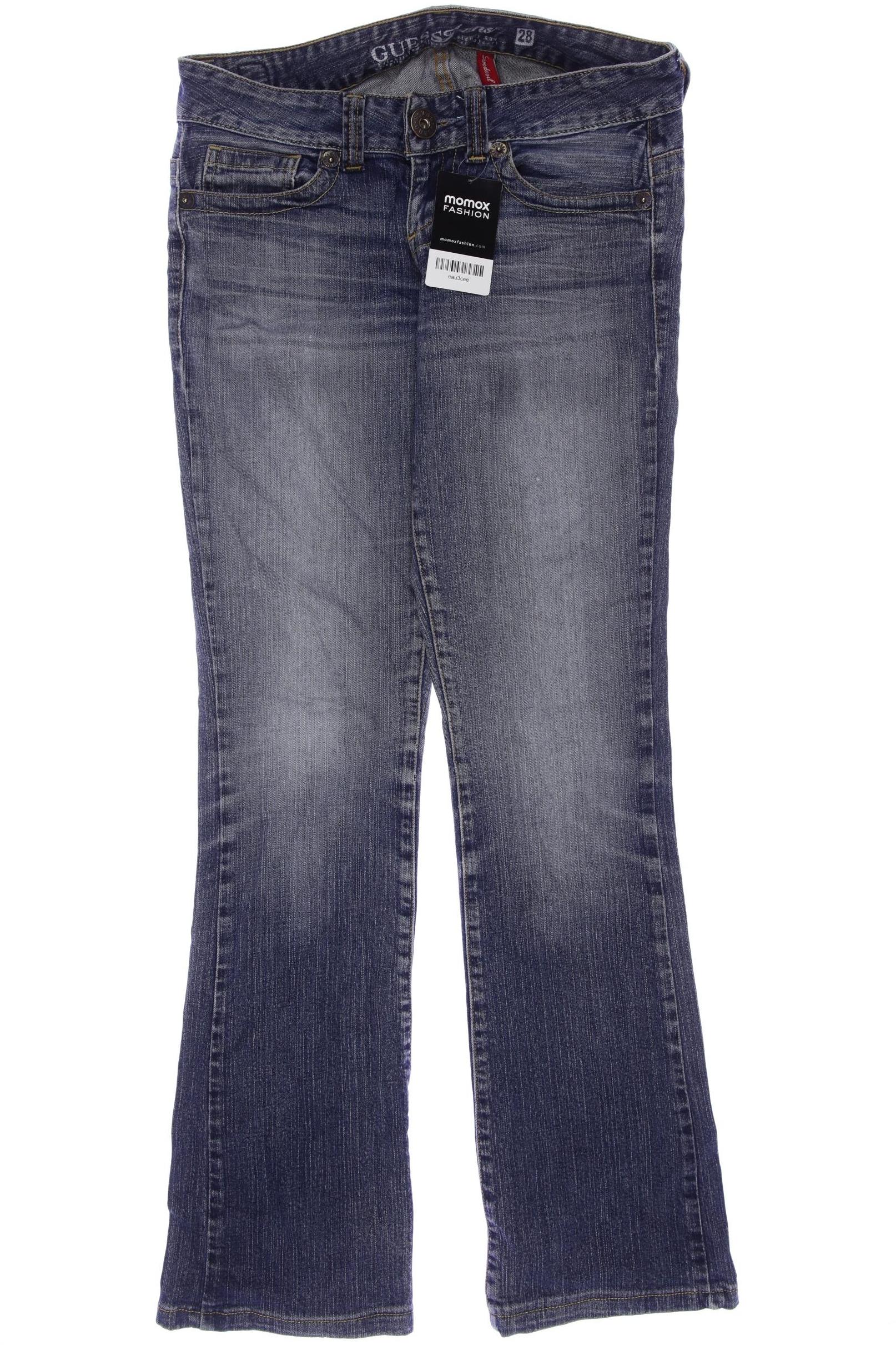 

Guess Damen Jeans, blau, Gr. 28