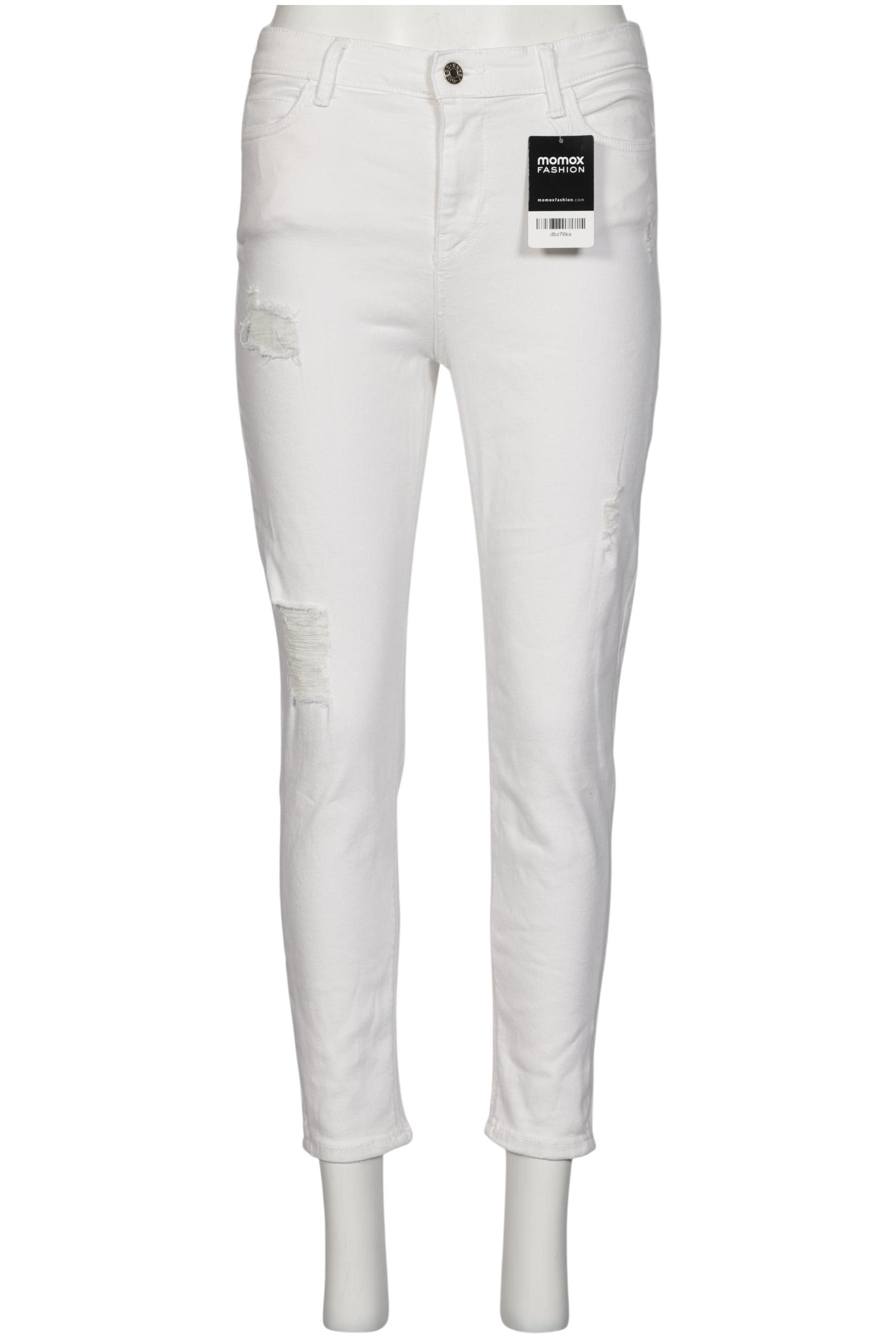 

Guess Damen Jeans, weiß, Gr. 42