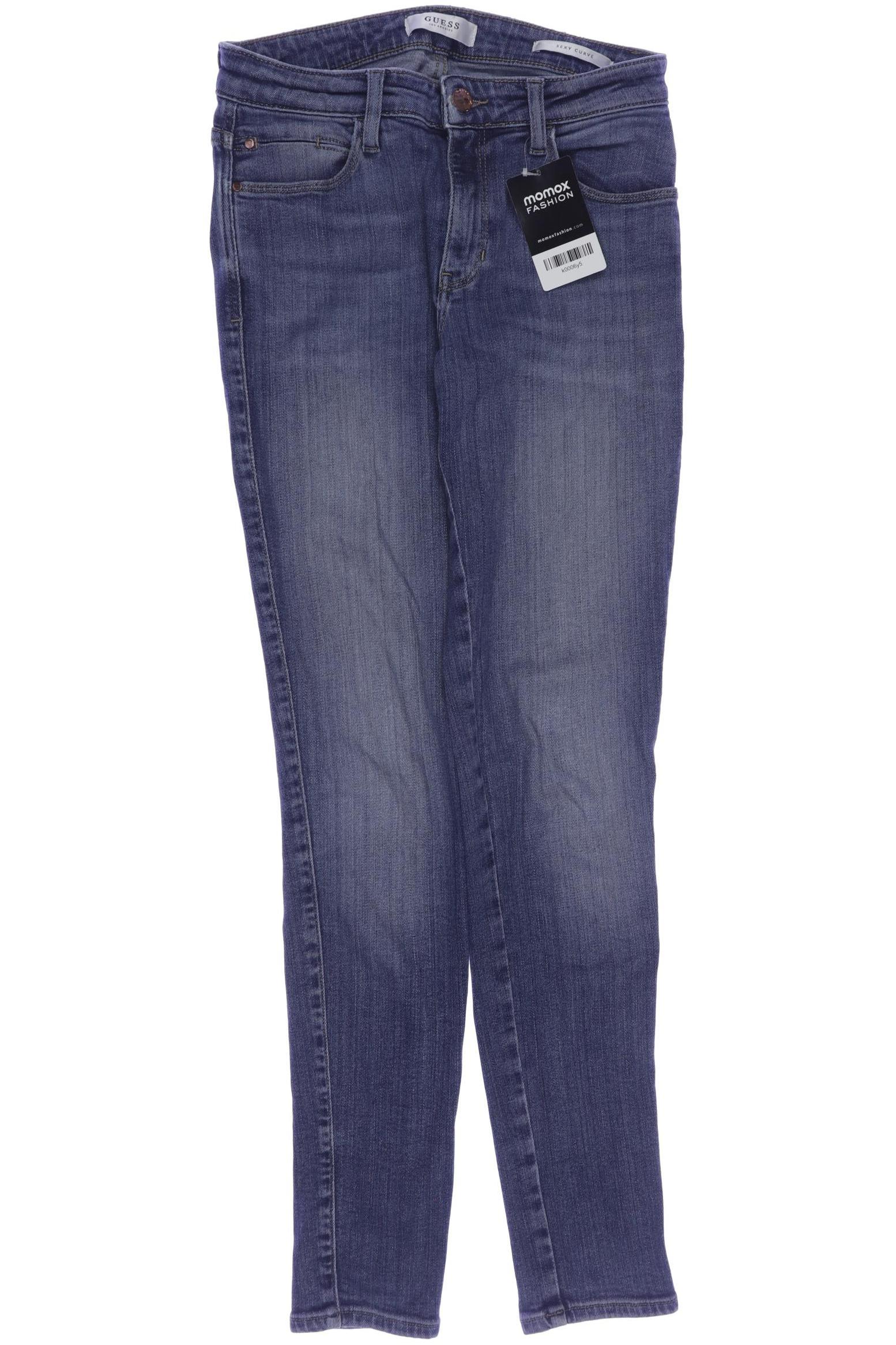 

Guess Damen Jeans, blau, Gr. 27