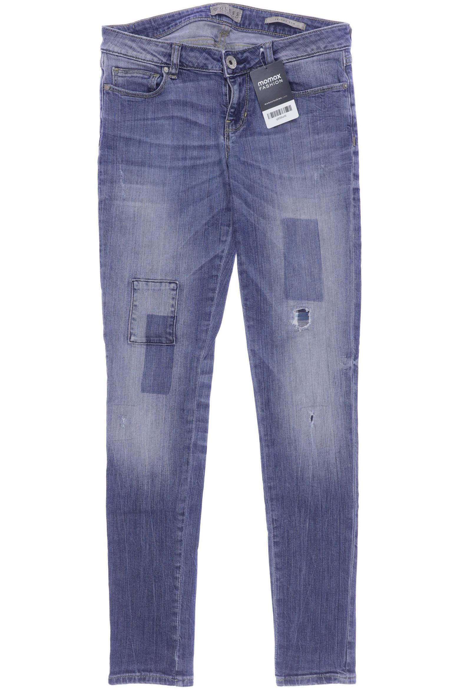 

Guess Damen Jeans, blau, Gr. 36