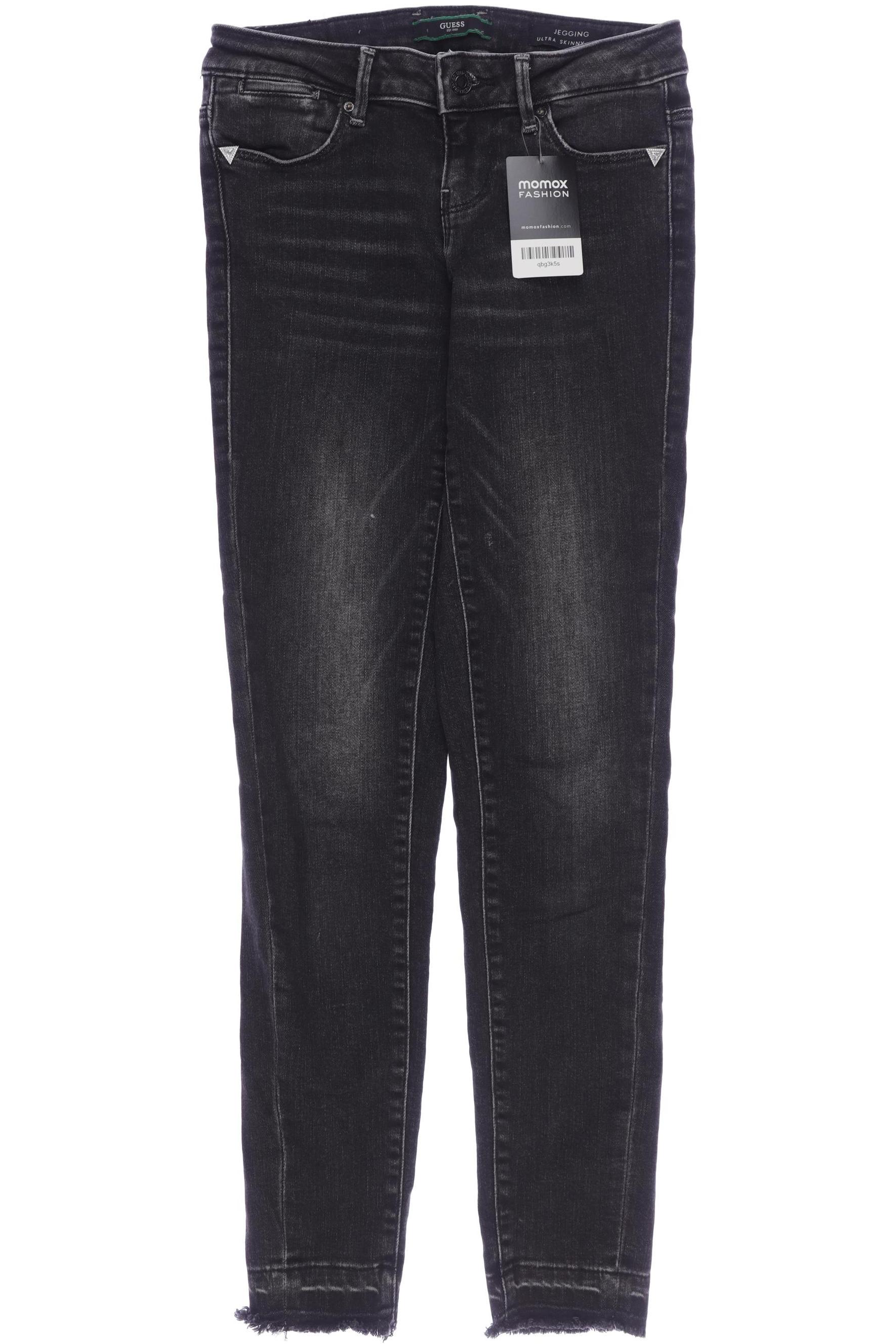 

Guess Damen Jeans, grau, Gr. 38